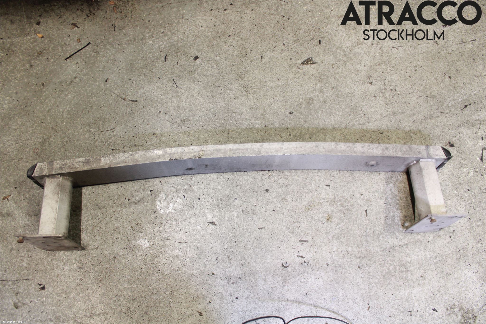 Citroen JUMPY 07-16 Stötfångarbalk Fram