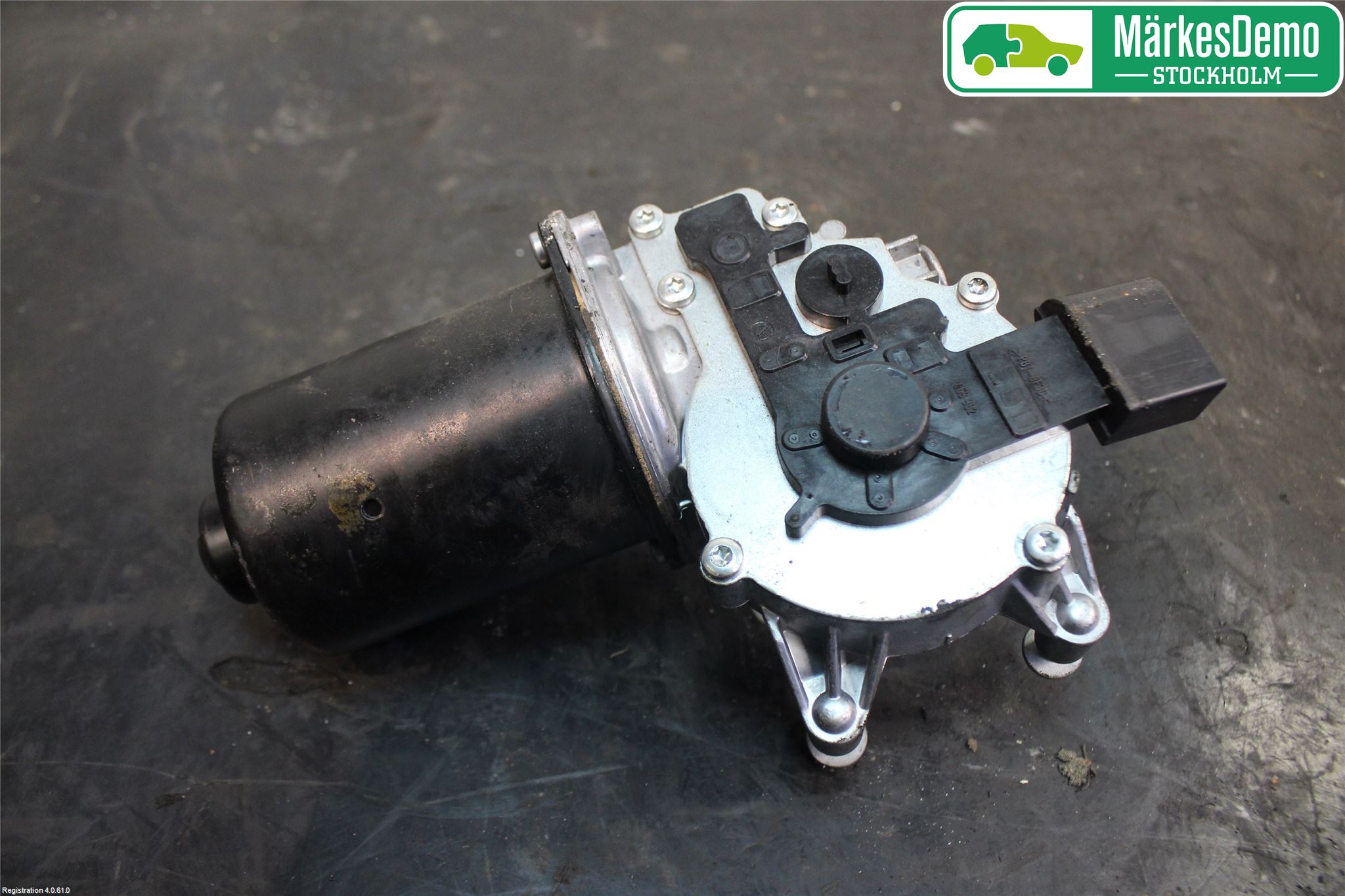 BMW 3 E90/91 SED/TOU 05-12 Torkarmotor Vindruta