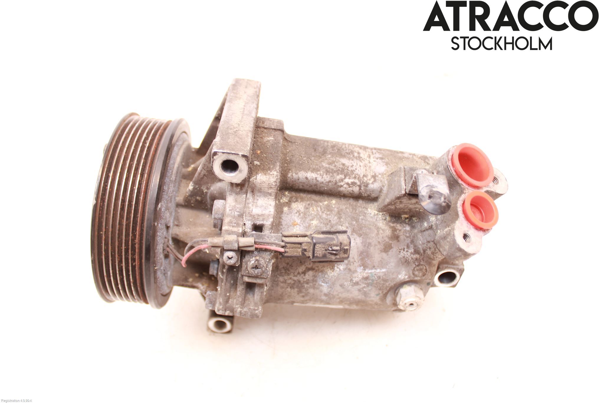 Nissan JUKE 14-19 Ac Kompressor