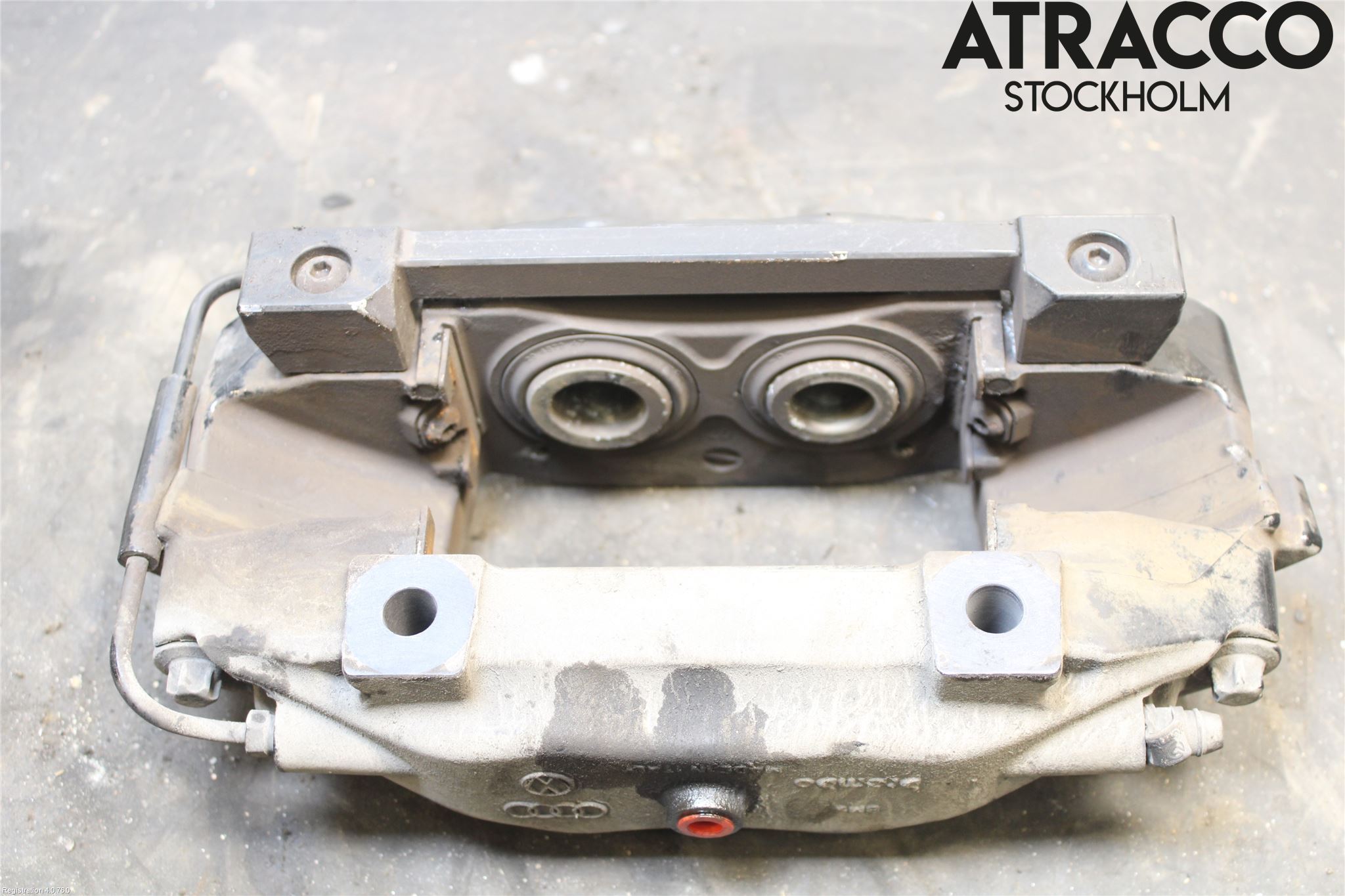 Audi R8 Bromsok Bak Vänster