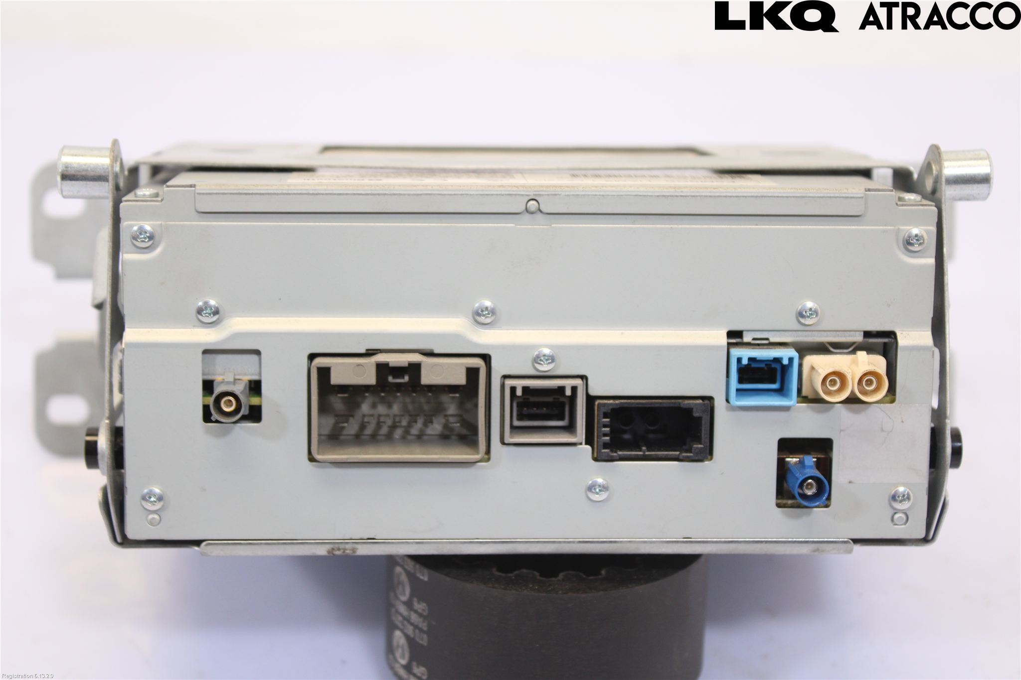 Jaguar XF 08-15 Cd Radio - Multimediapanel