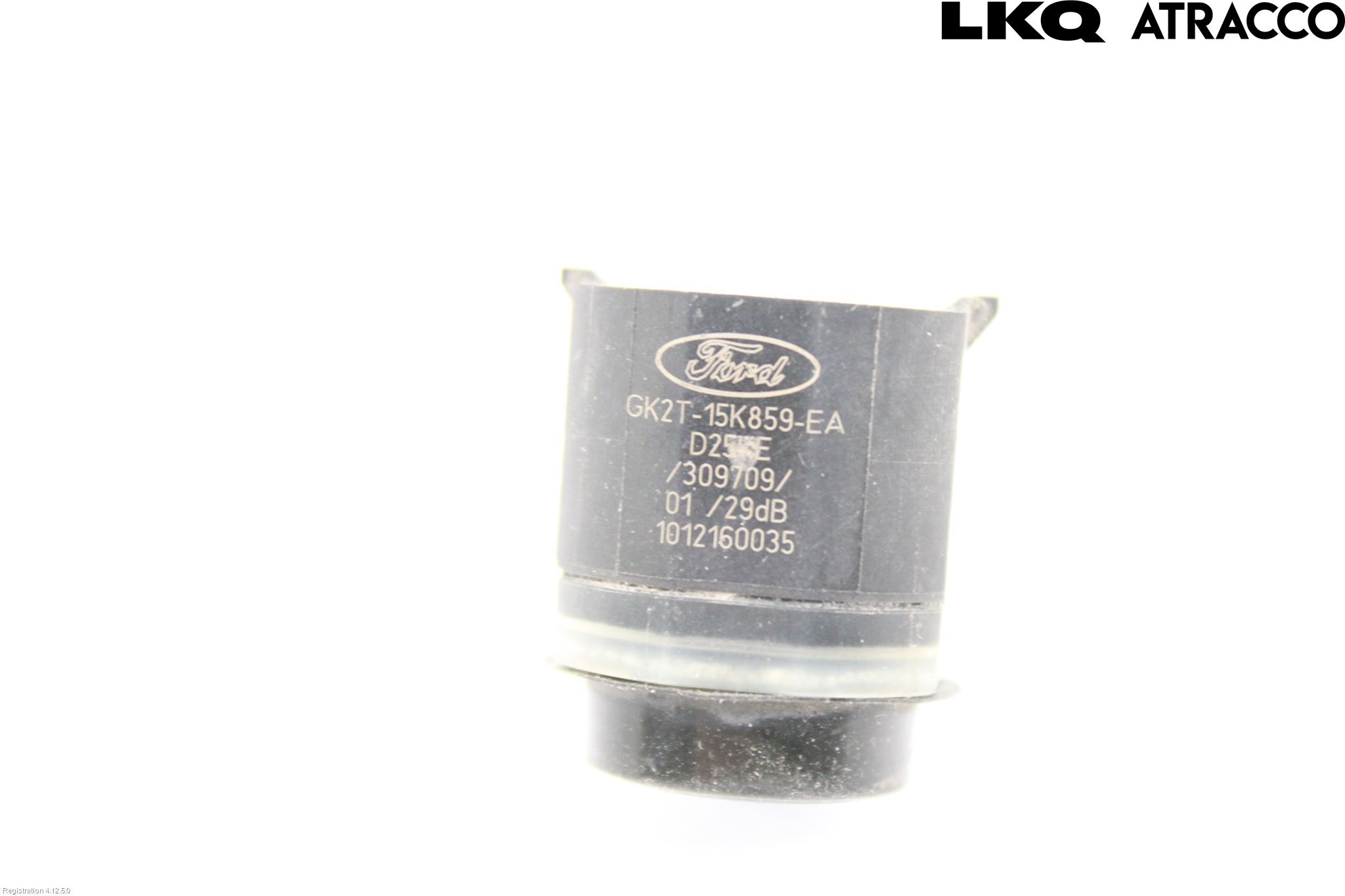 Ford TRANSIT/TOURNEO CONNECT 13-22 Parkeringshjälp Backsensor