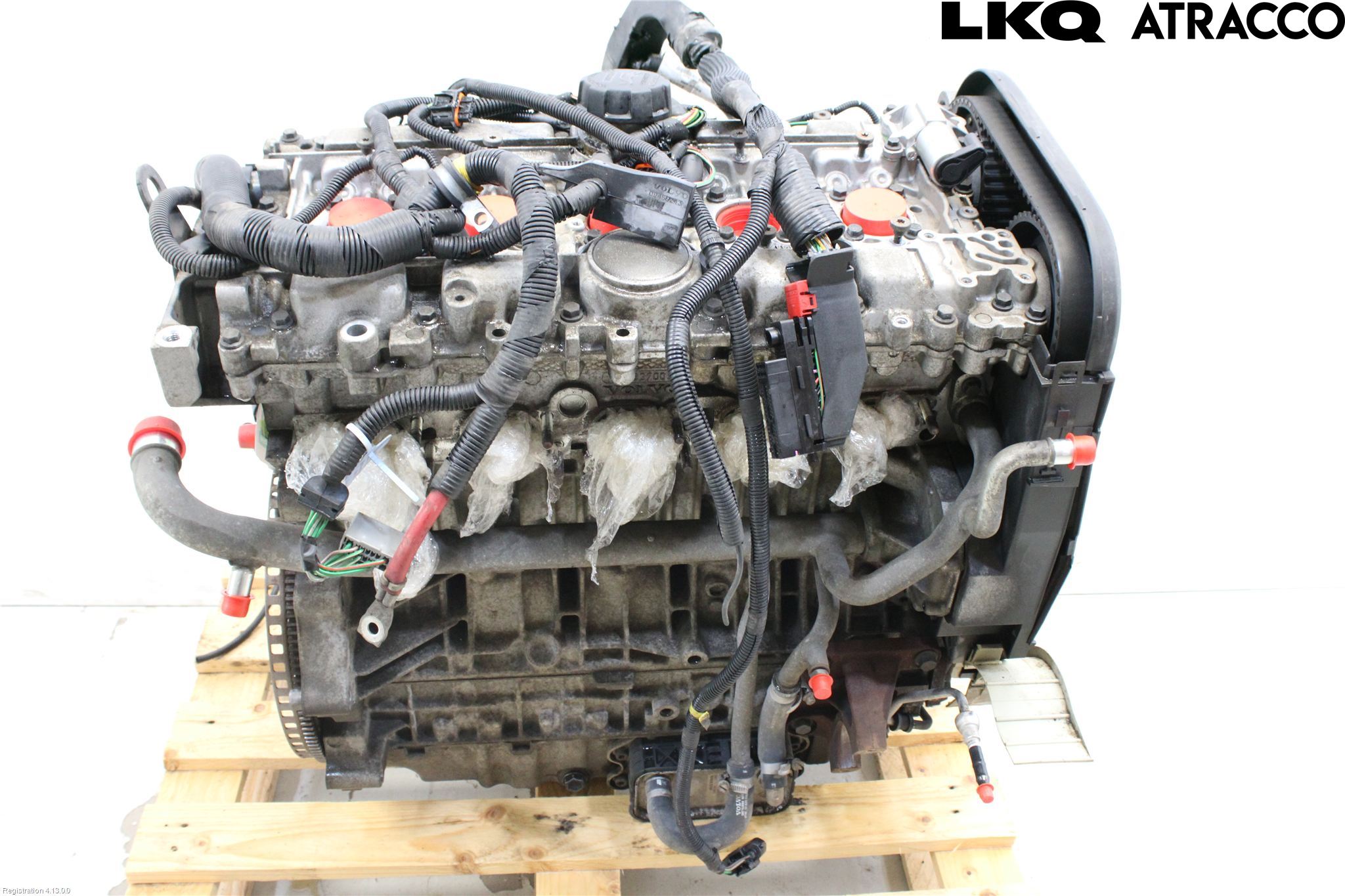 Volvo V70 05-08 Motor Bensin