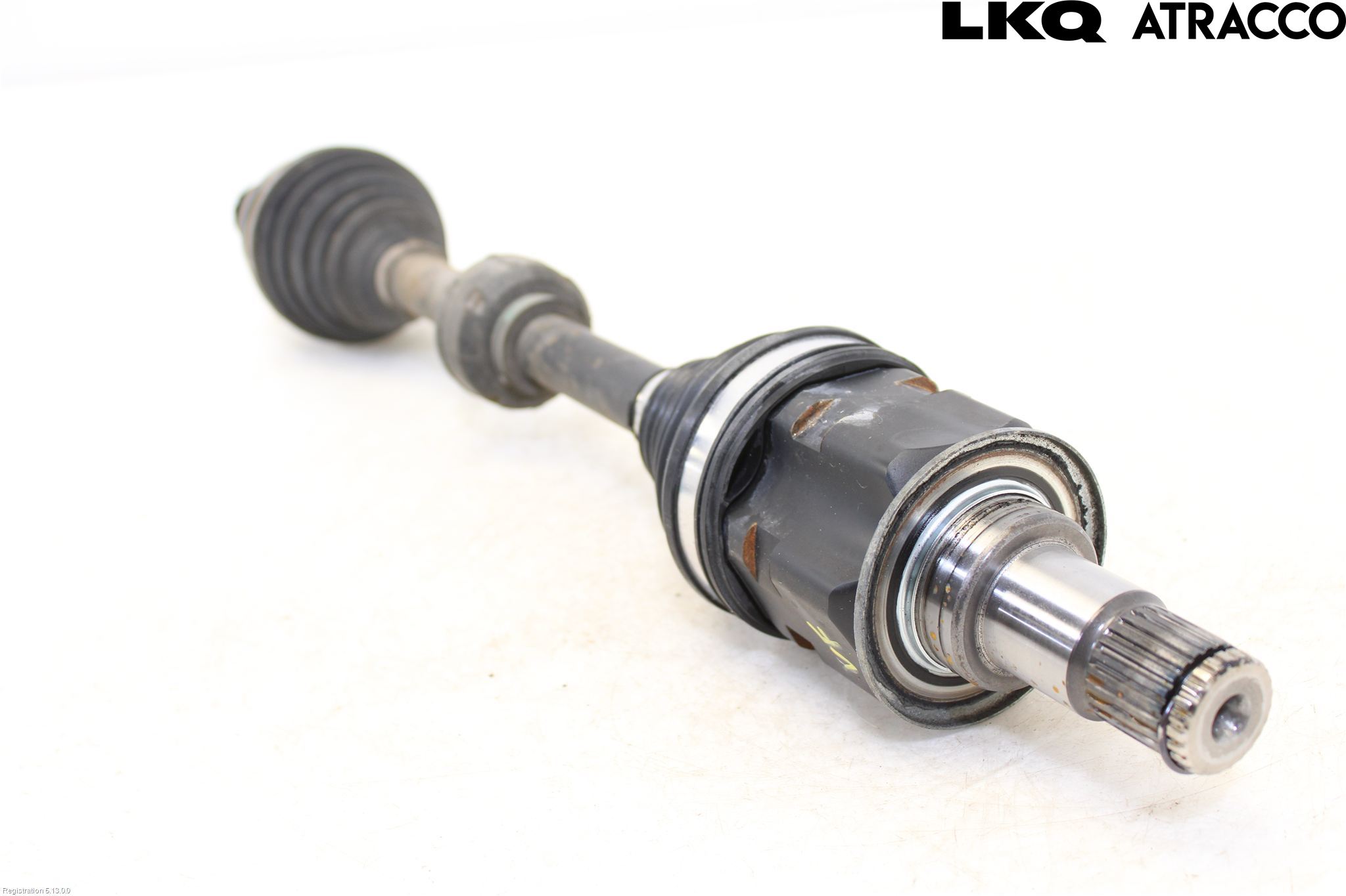 Toyota COROLLA CROSS XG10 22- Drivaxel Fram Vänster