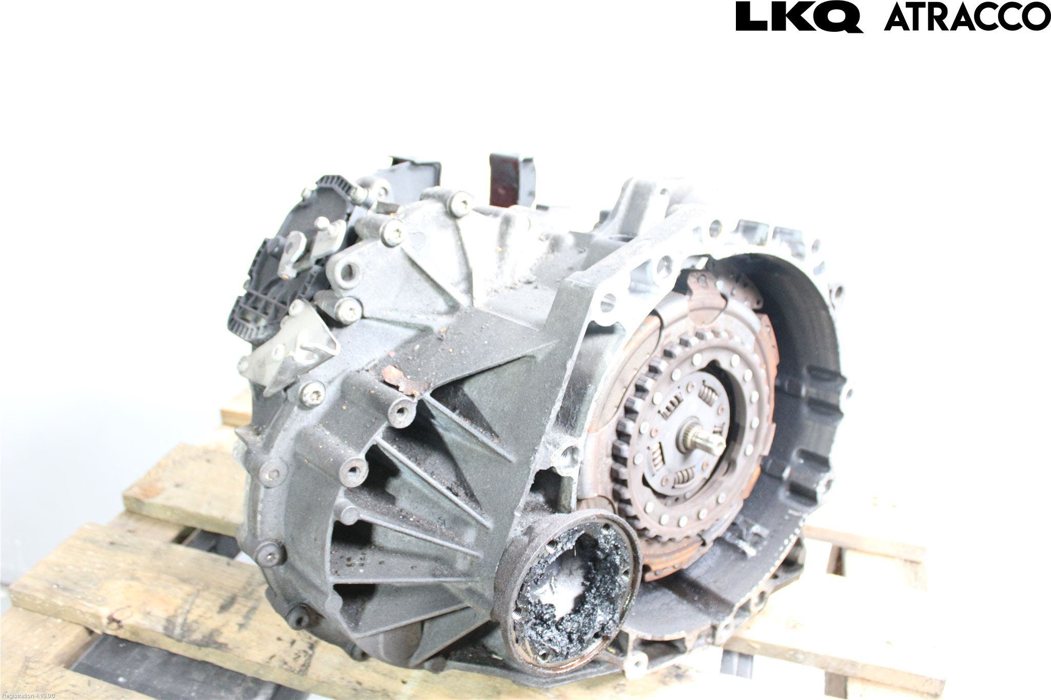 Skoda RAPID Växellåda Automat