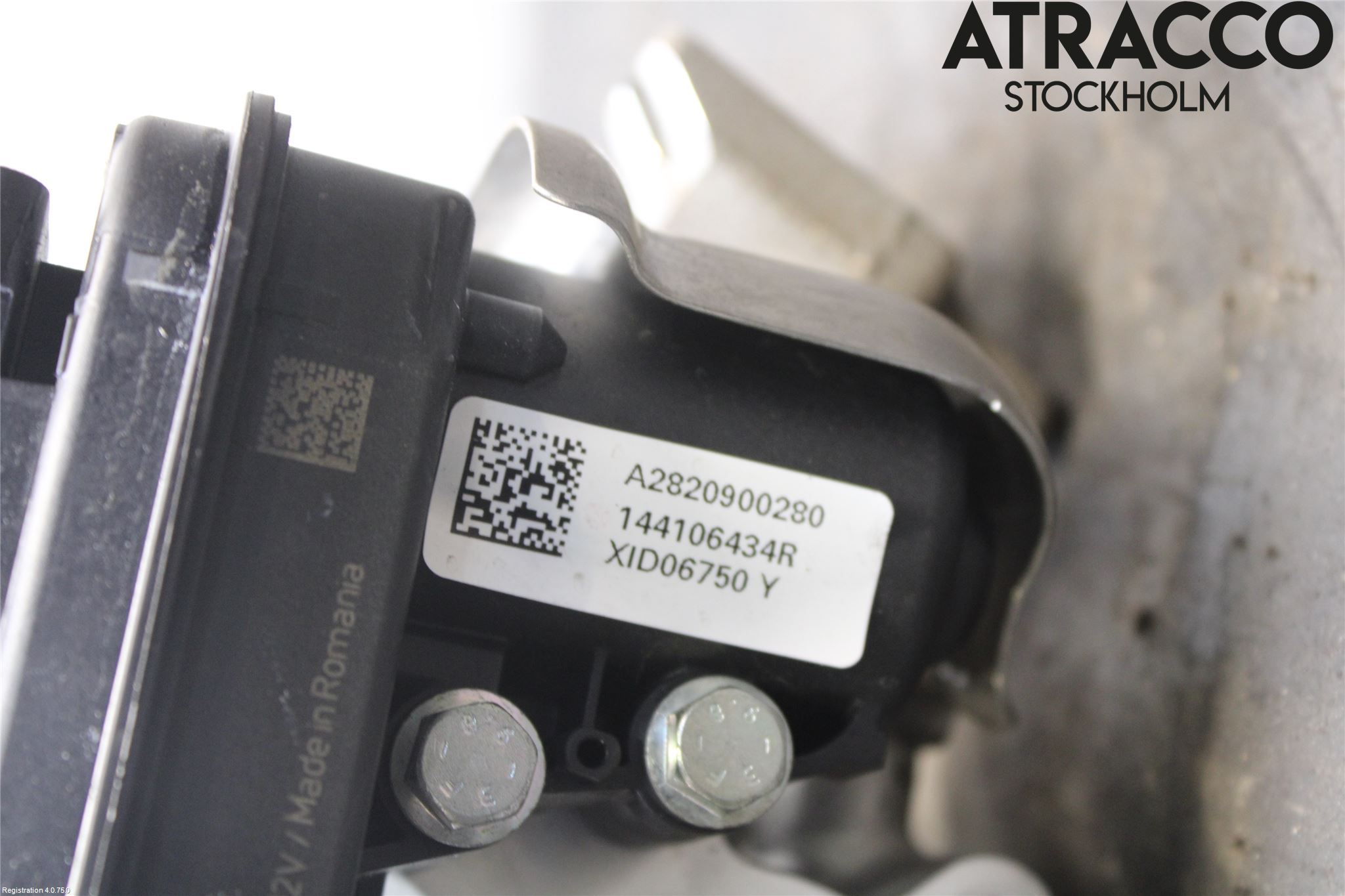 Mercedes-Benz MB A-KLASS (W177) 18- Turboaggregat