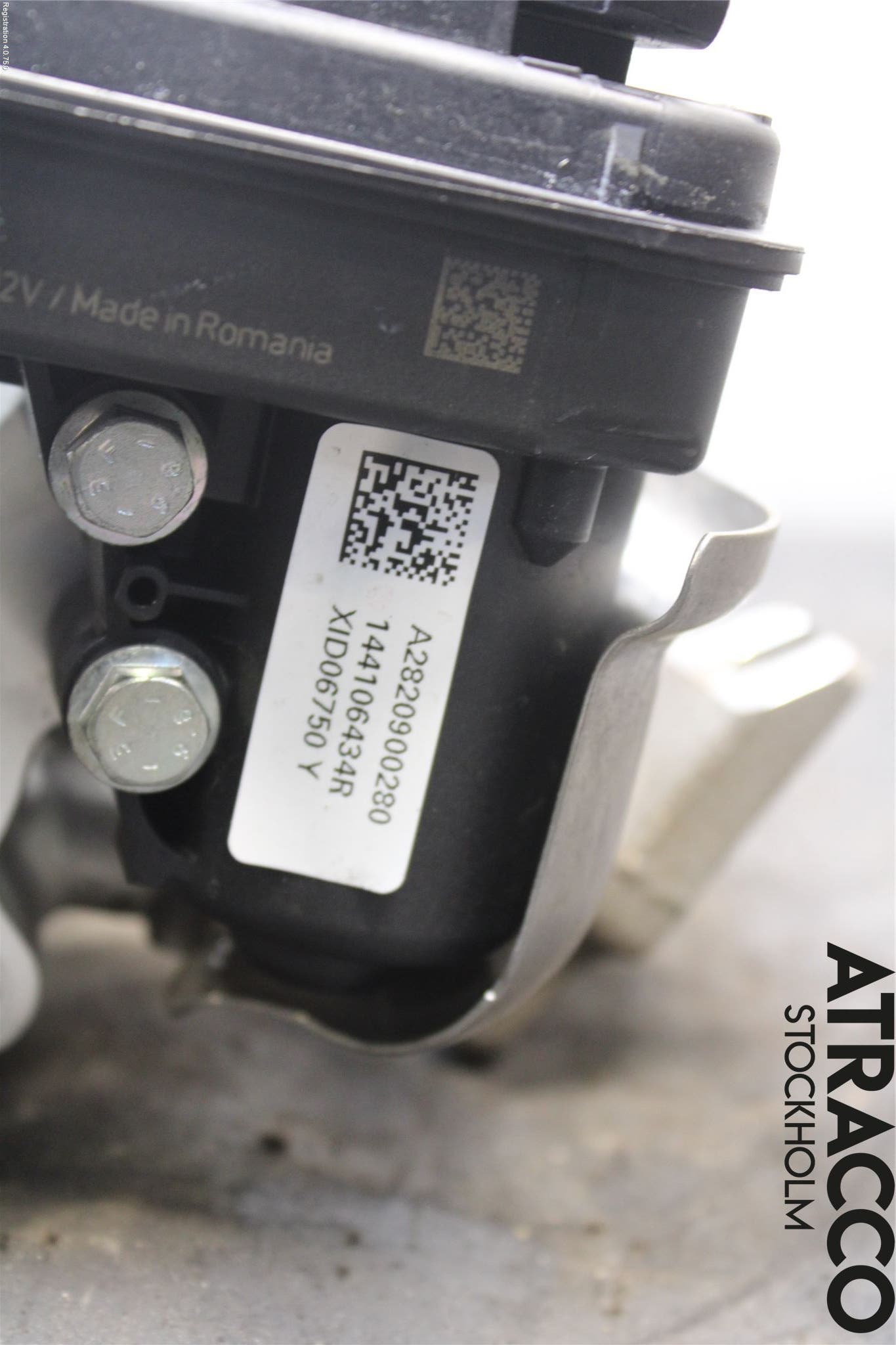 Mercedes-Benz MB A-KLASS (W177) 18- Turboaggregat