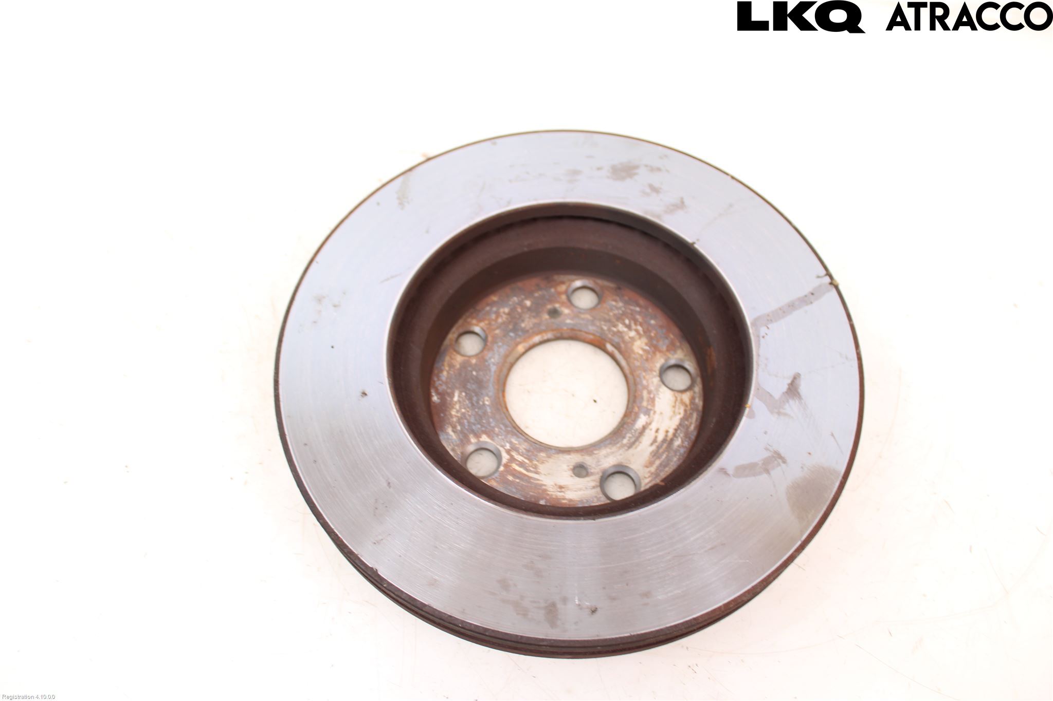 Toyota AURIS 10-12 Bromsskiva Fram