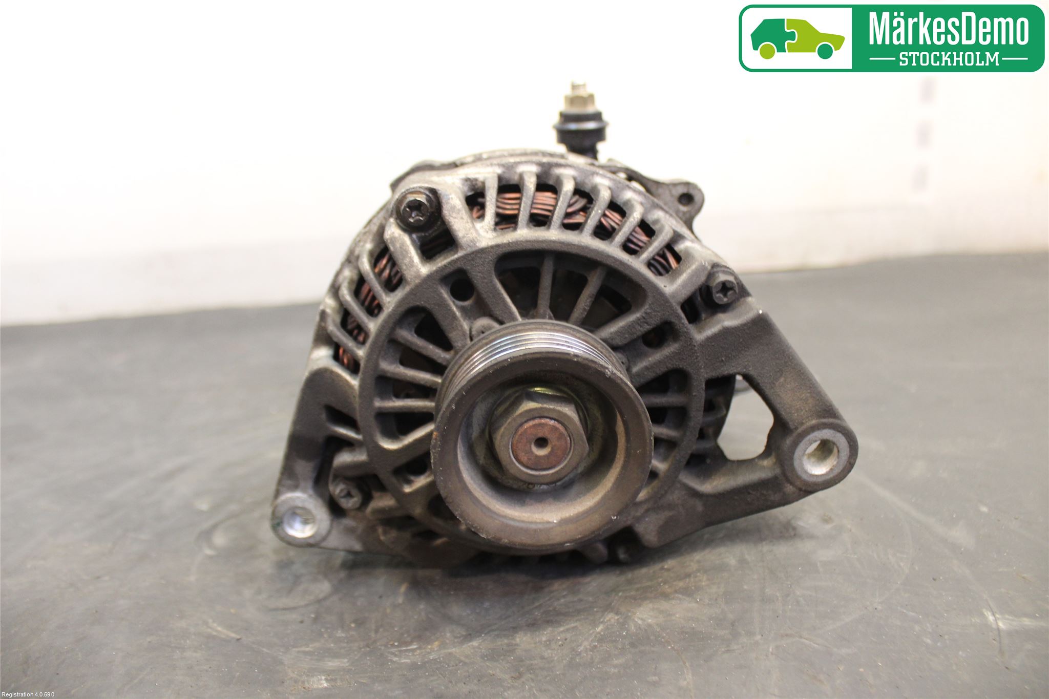 Mazda 3 I 03-06 Generator