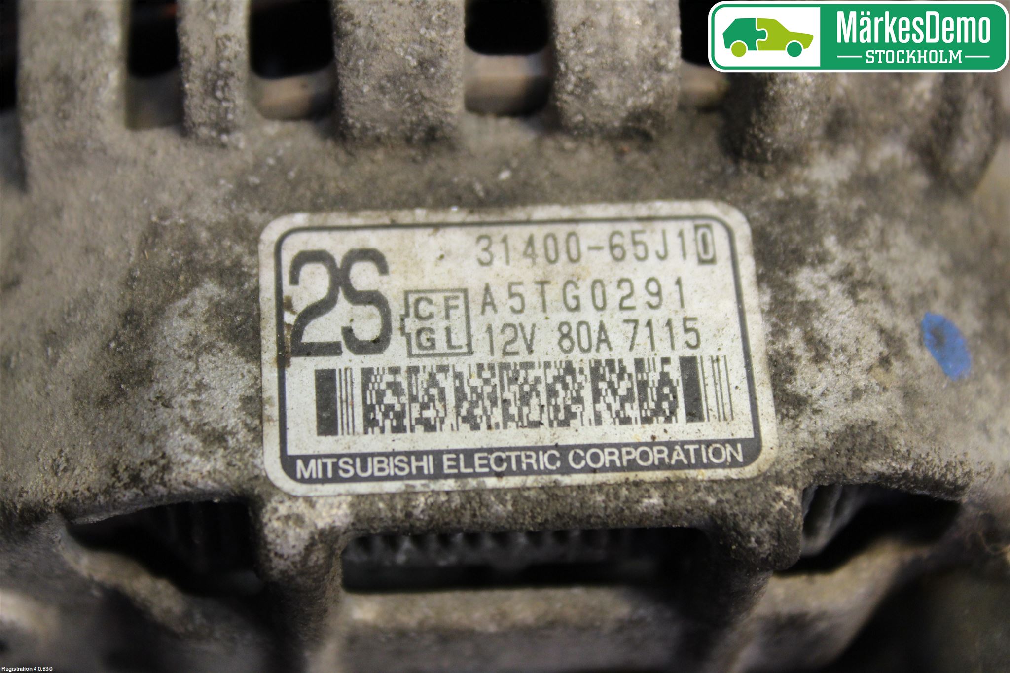 Suzuki GRAND VITARA II 06-14 Generator