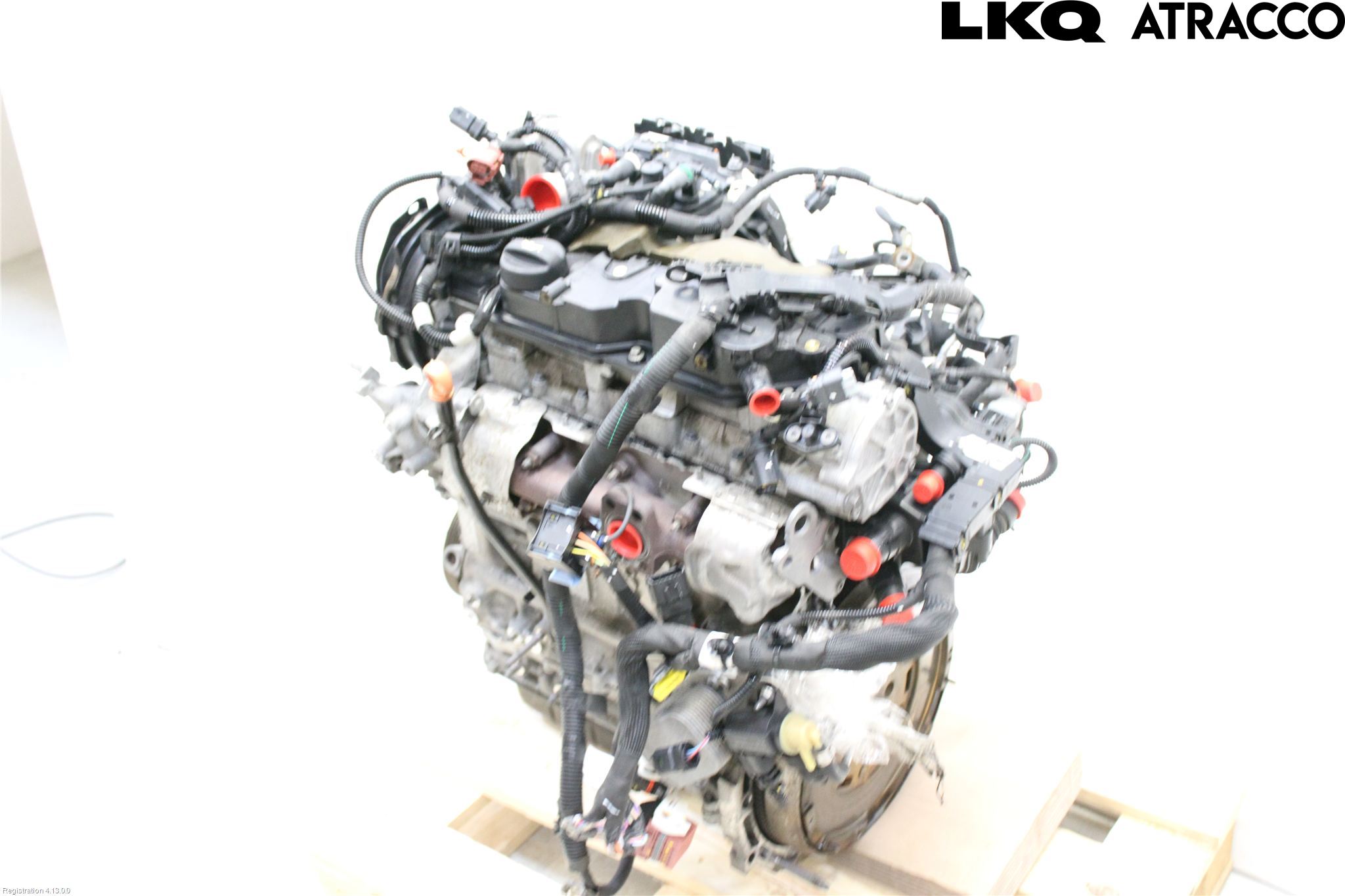 Citroen C5 08-17 Motor Diesel