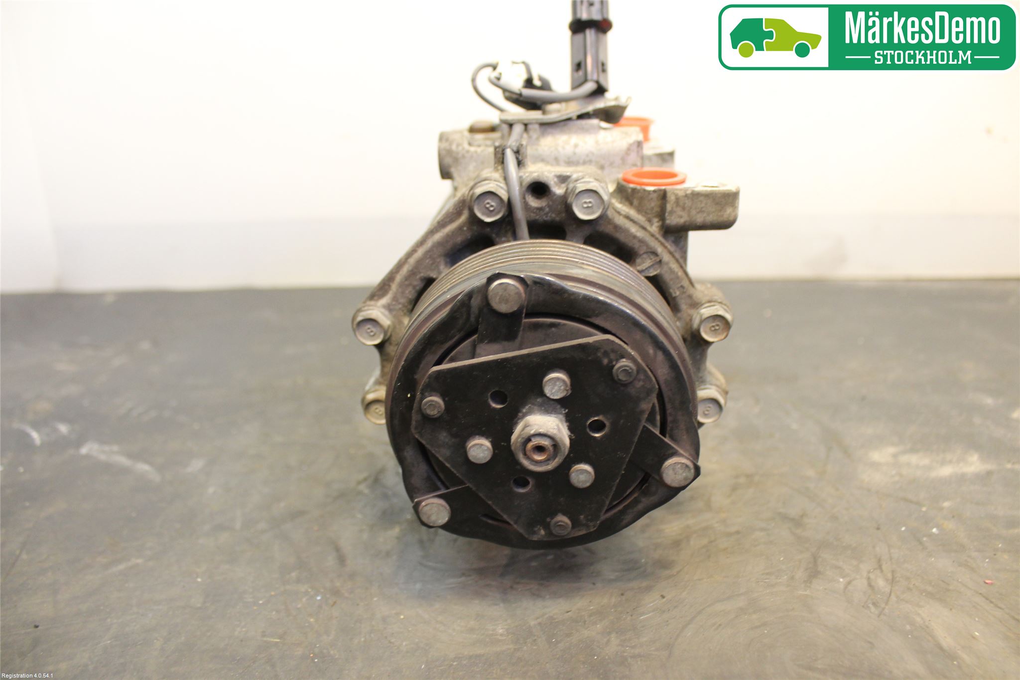 Mitsubishi COLT 09-13 Ac Kompressor