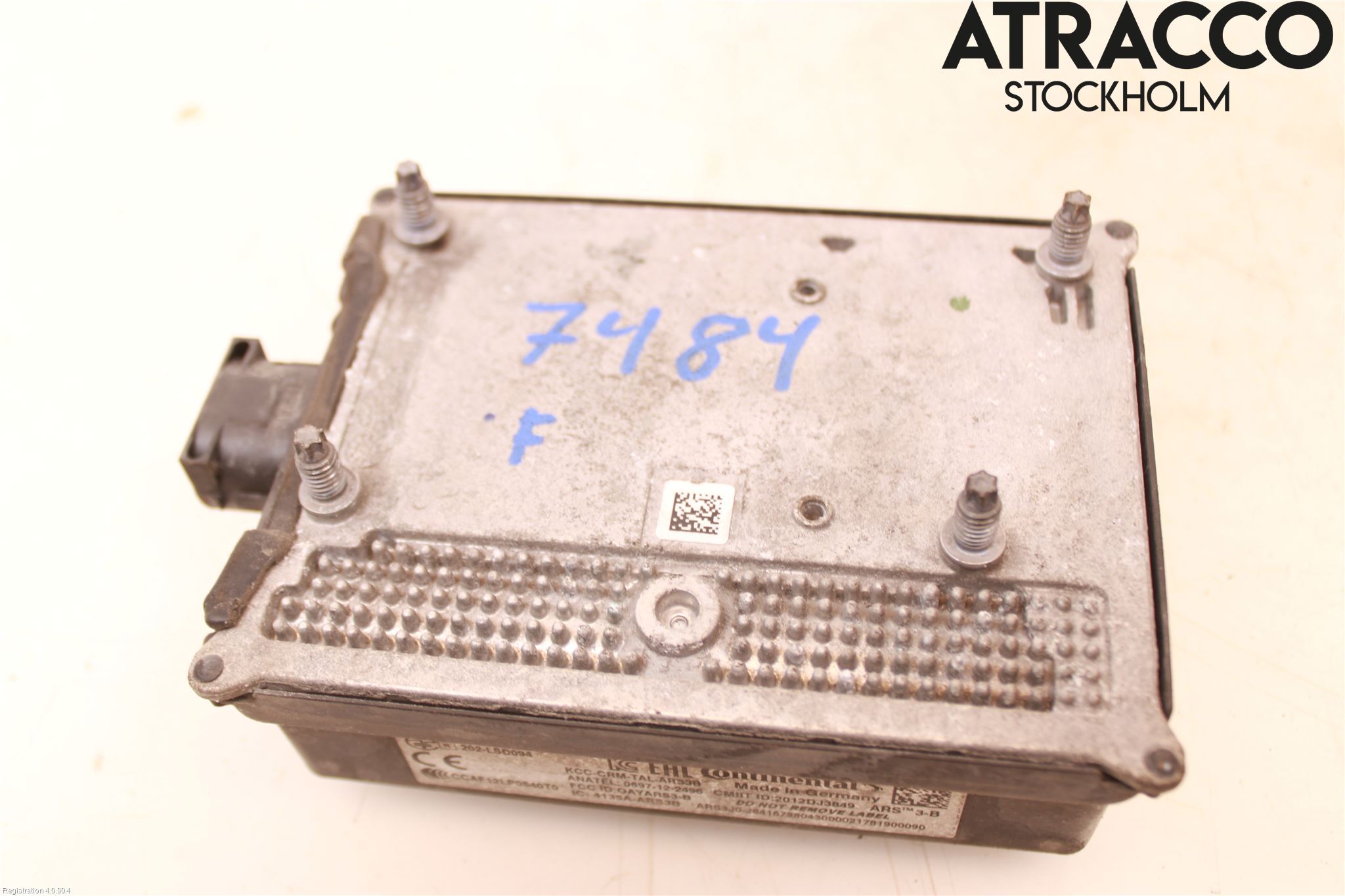 Mitsubishi OUTLANDER 13-21 Sensor Adaptiv Farthållare