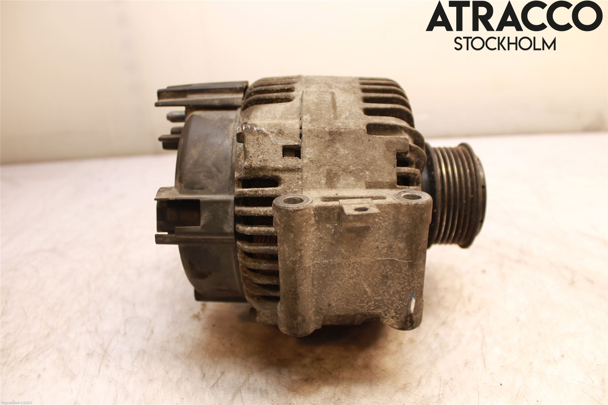 Audi A6/S6     05-11 Generator