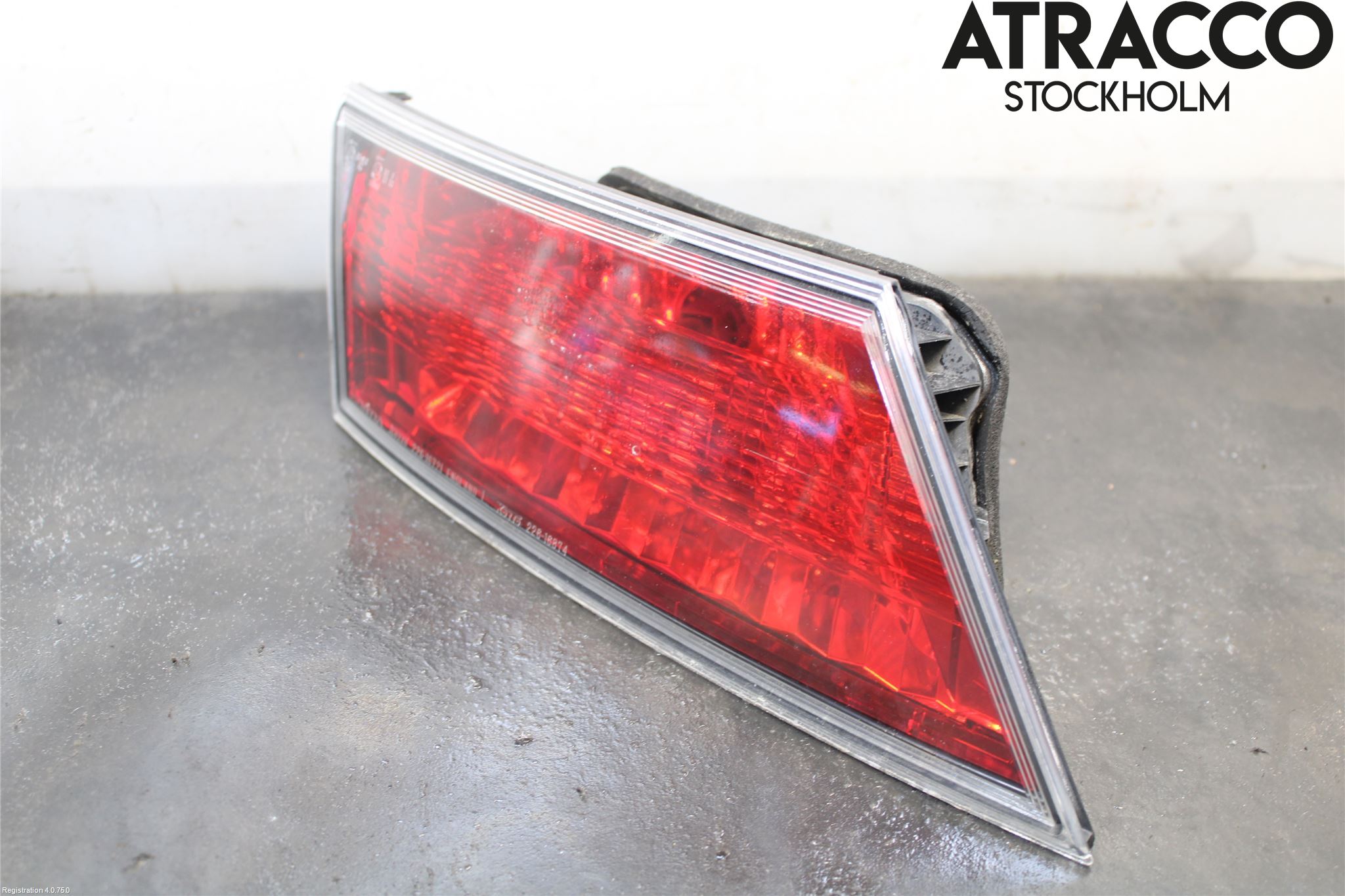 Honda CIVIC 06-11 Bakljus Lucka Vä