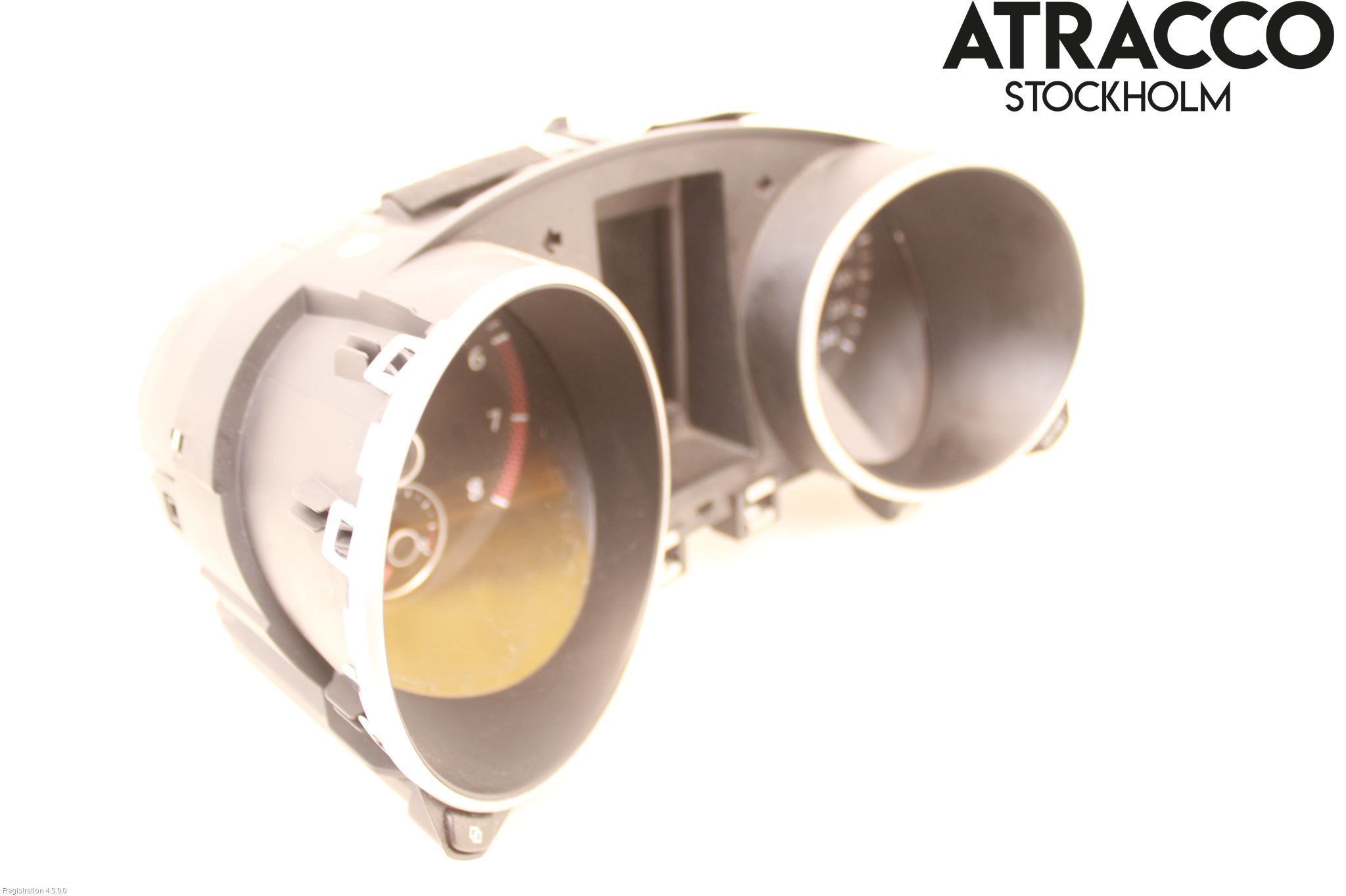 Volkswagen VW GOLF VI 09-13 Instrument Komb