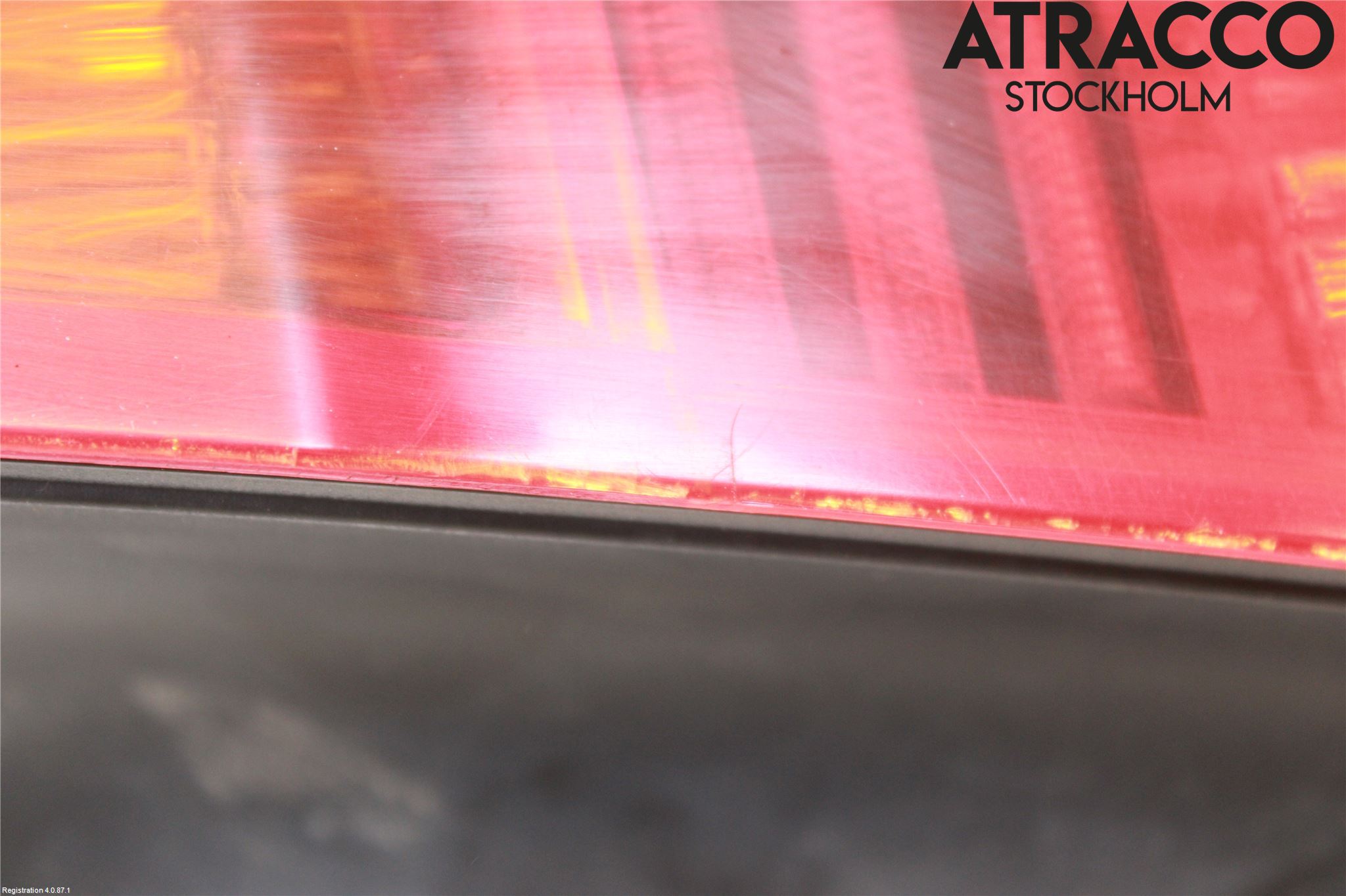 BMW 3 E90/91 SED/TOU 05-12 Bakljus Höger