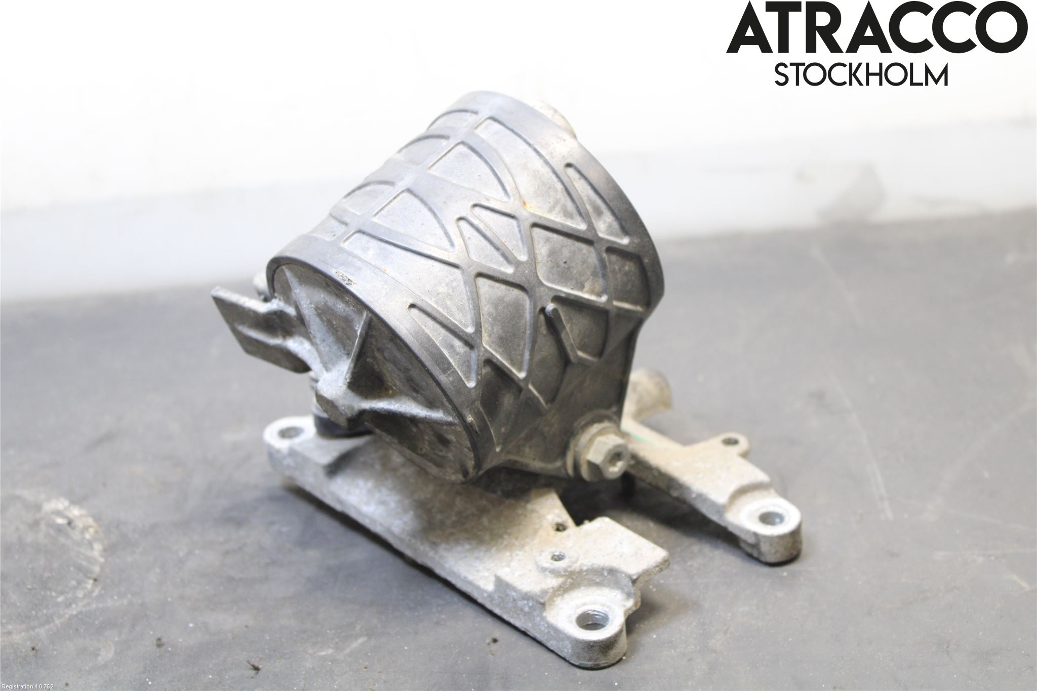 Dodge PICK UP RAM 81- Vibrationsdämpare