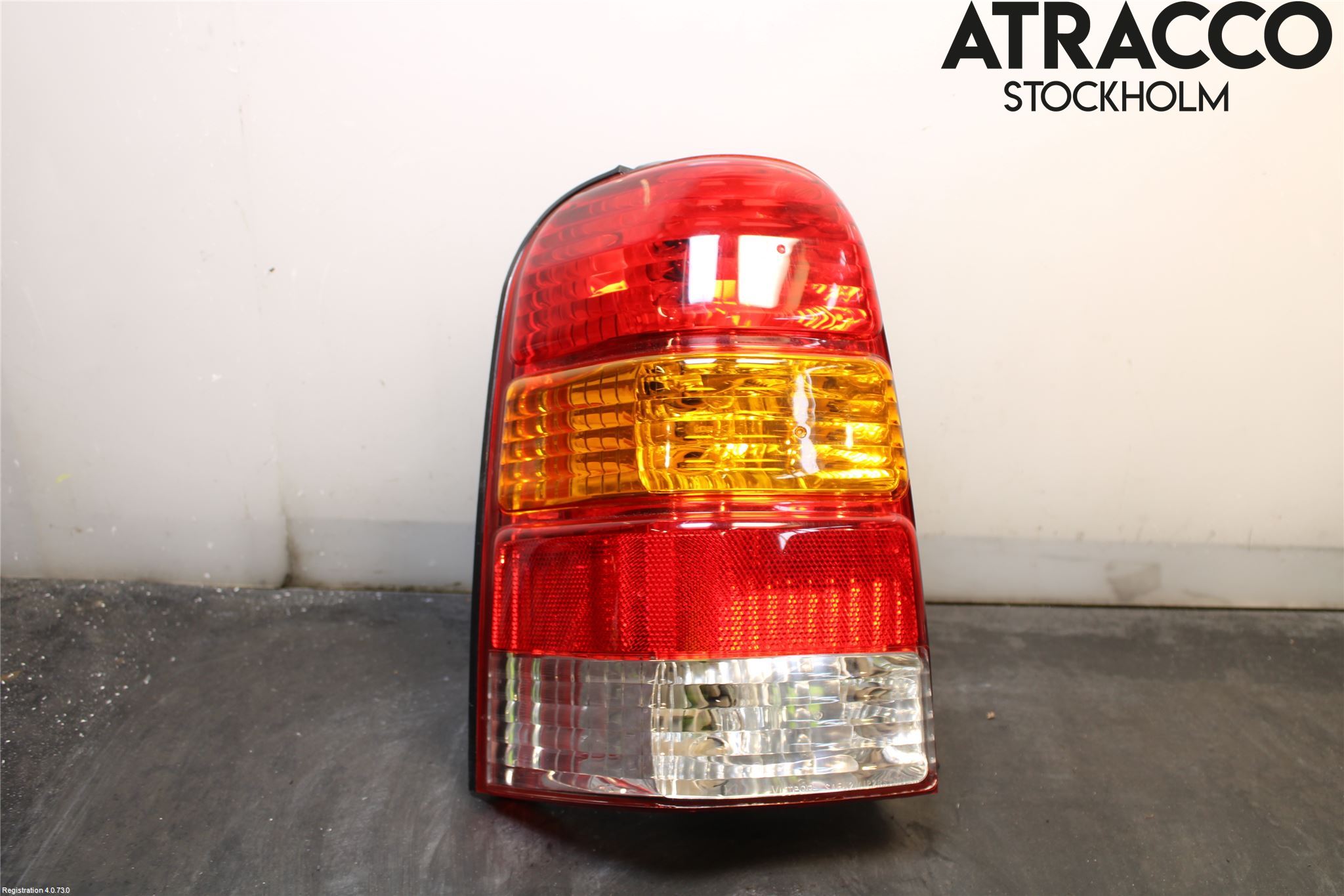 Ford USA ÖVRIGT/DIREKTIMP Bakljus Vänster