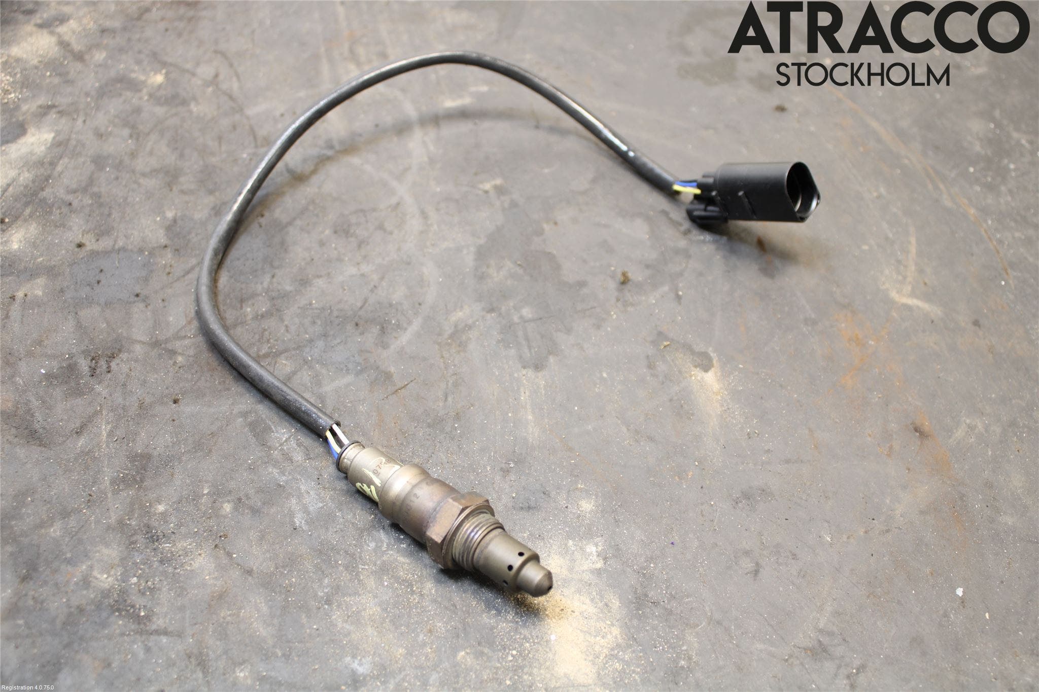 Mercedes-Benz MB A-KLASS (W177) 18- Injlambdasond