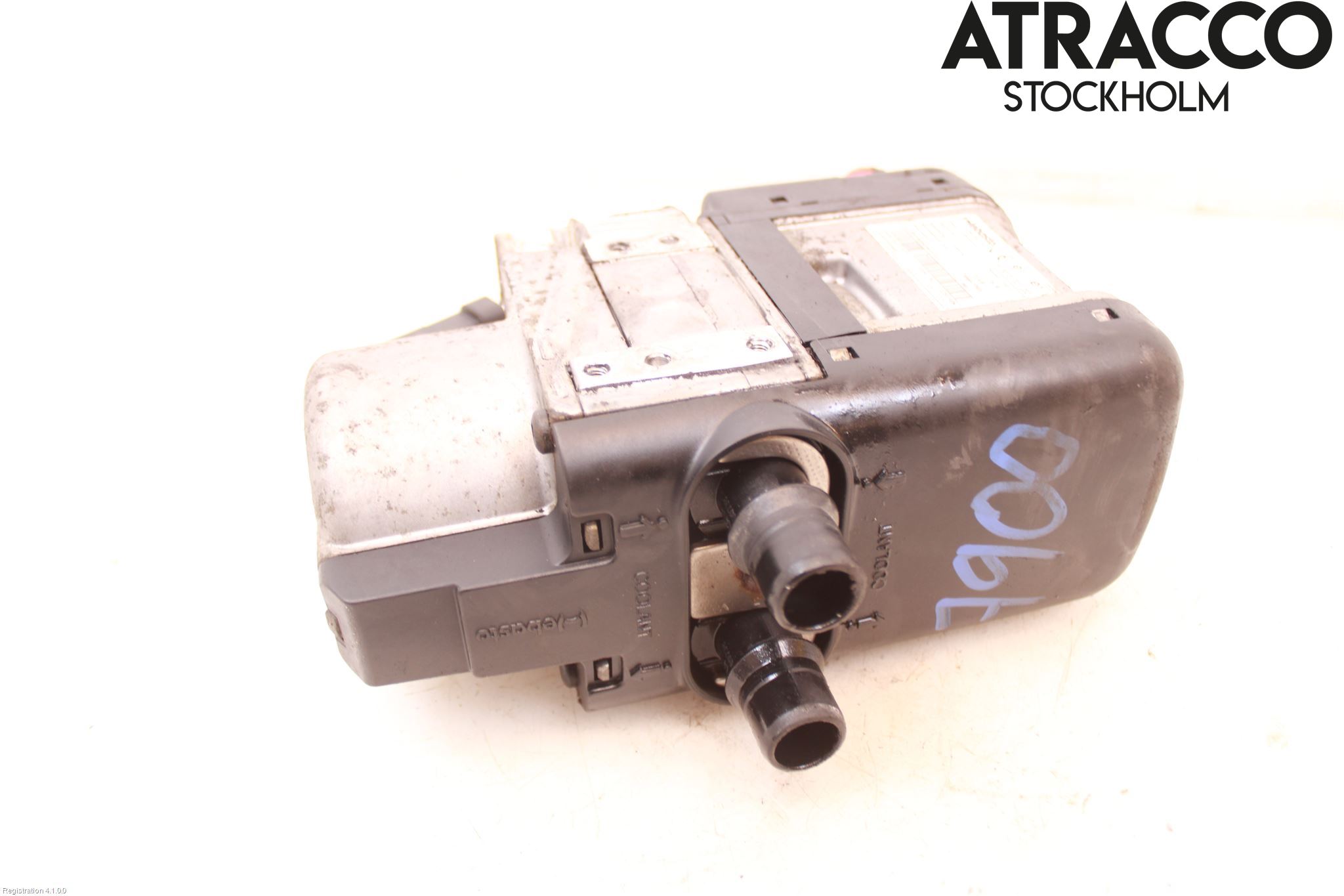 Citroen C5     05-08 Dieselvärmare