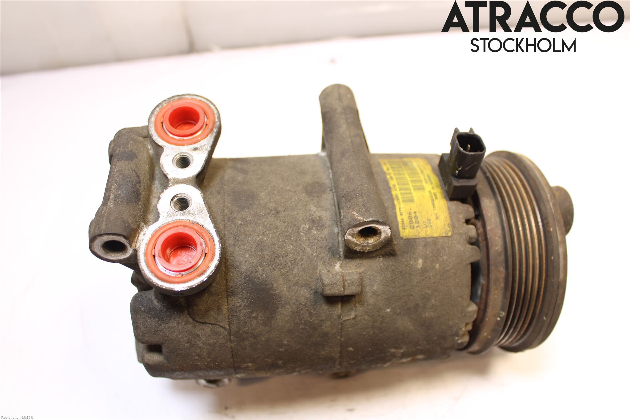 Ford FOCUS     04-07 Ac Kompressor