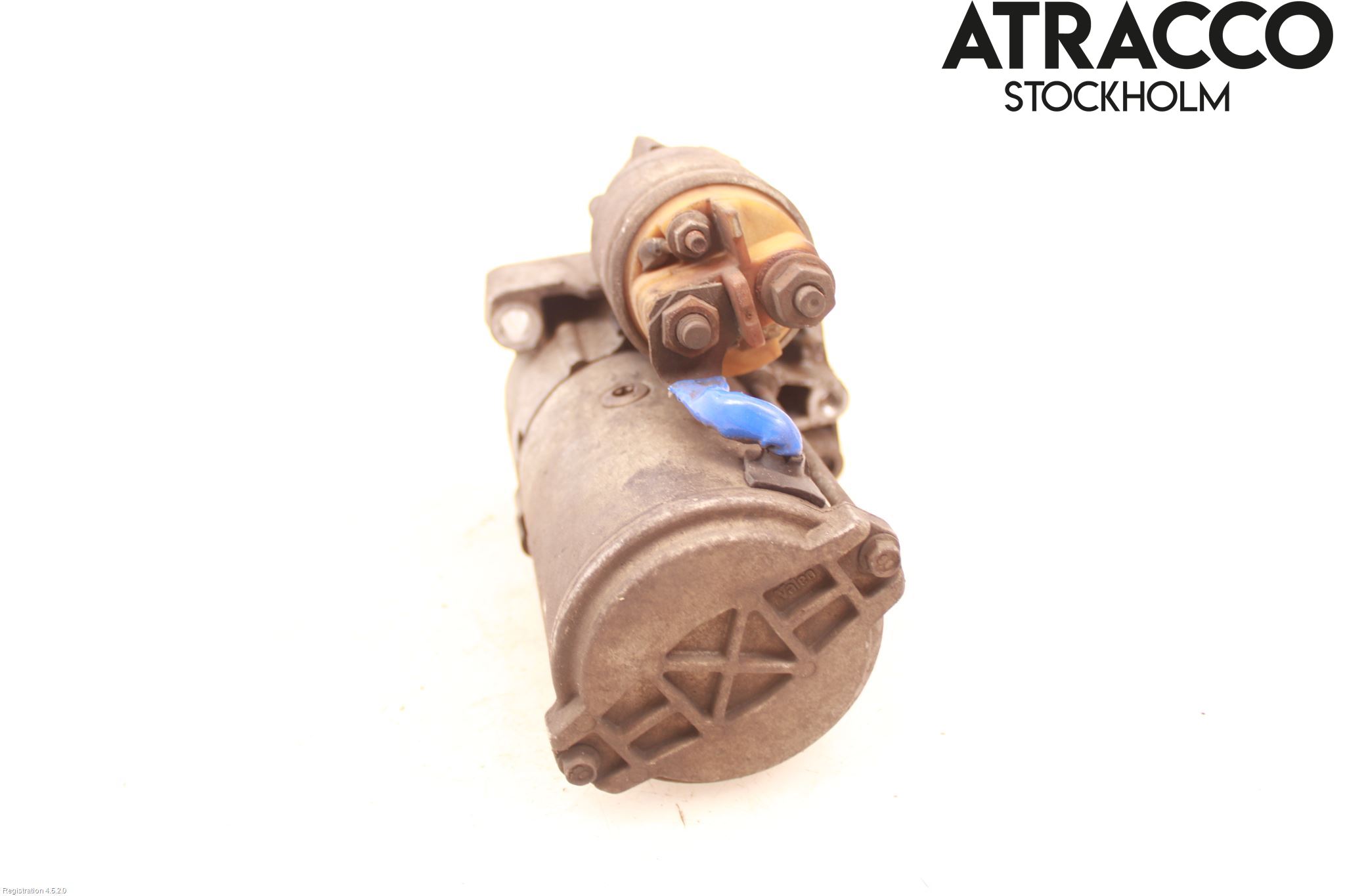 Citroen C3 05-10 Startmotor Diesel