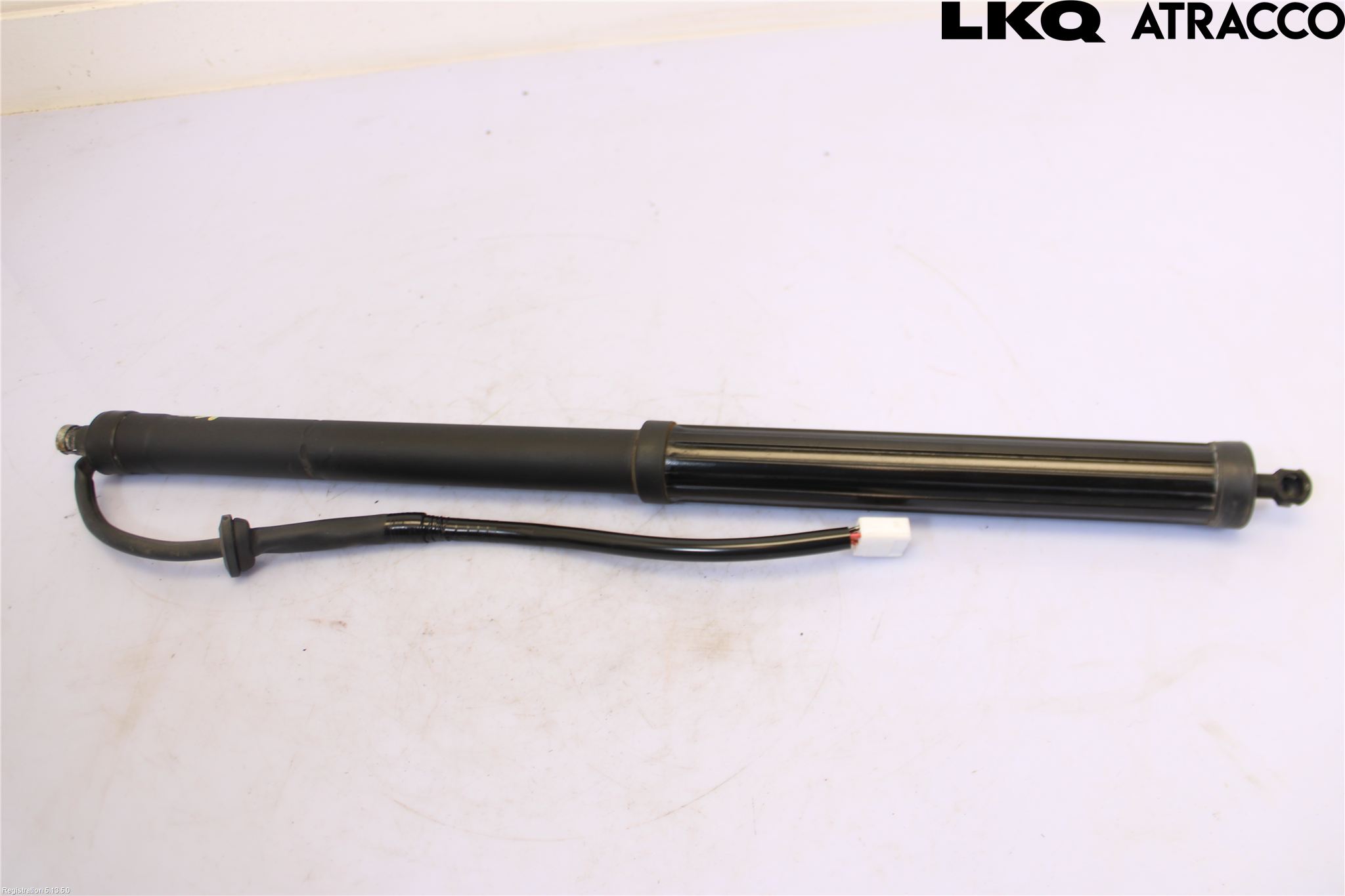 Toyota RAV4 19- Bakluckeöppnare Automatisk