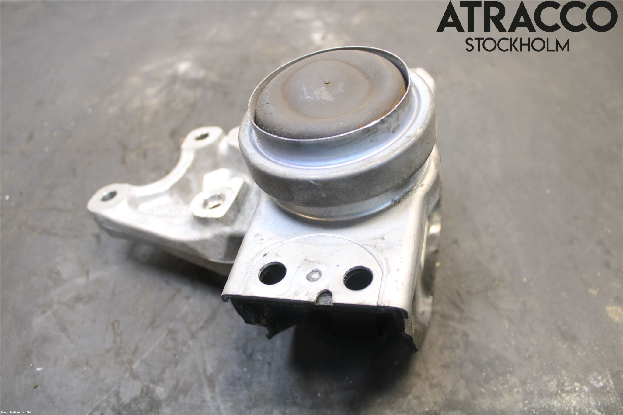 Citroen DS5 Motorkudde