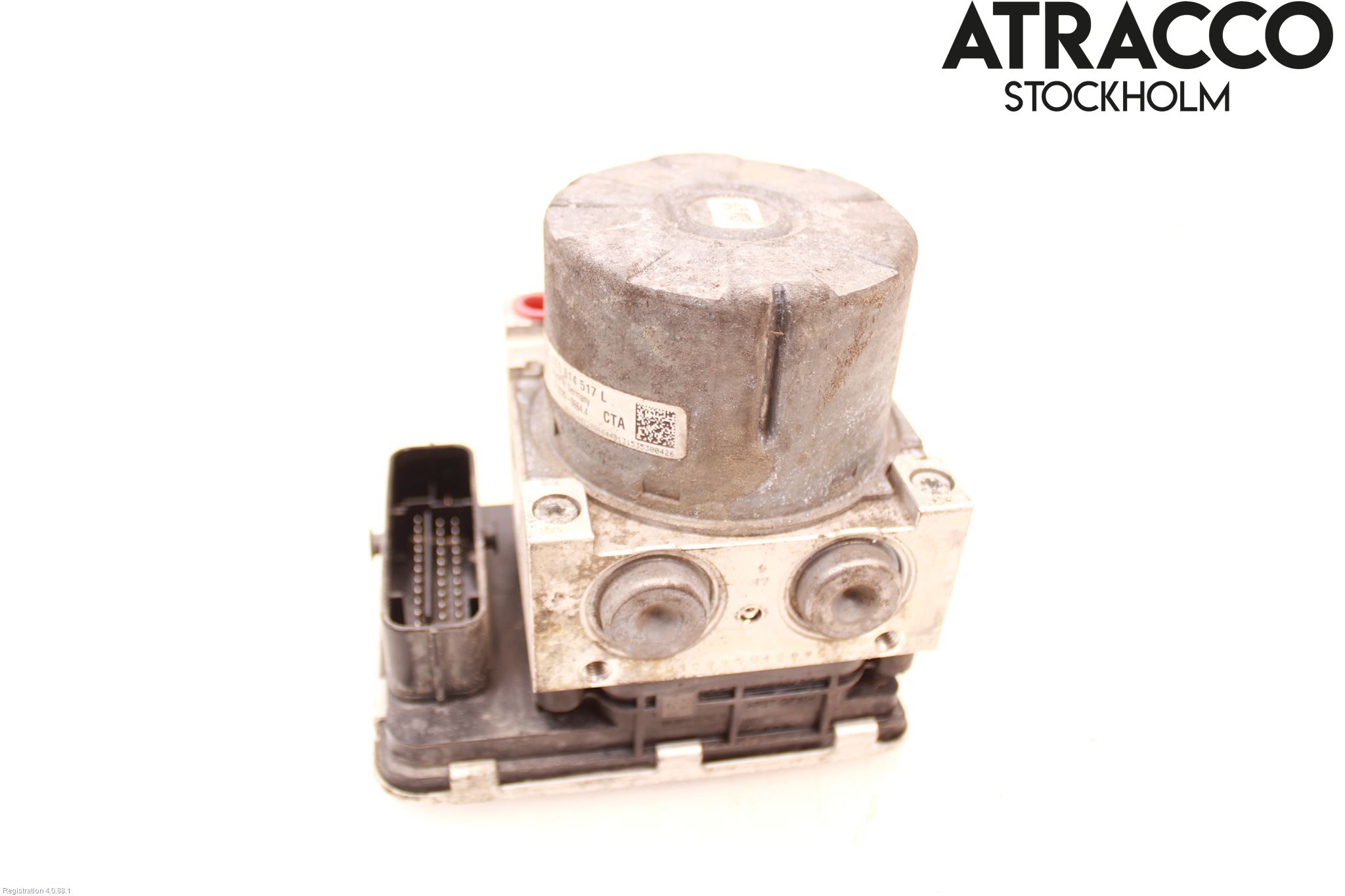 Volkswagen VW CADDY 16-20 Abs Hydraulaggregat