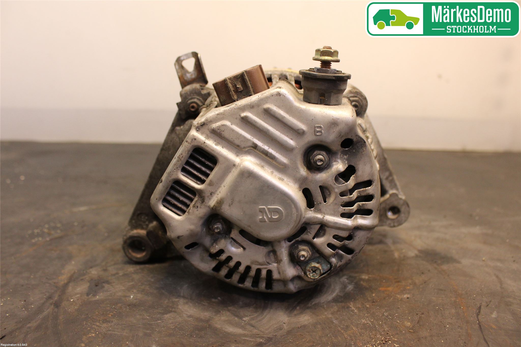 Toyota COROLLA 02-07 Generator