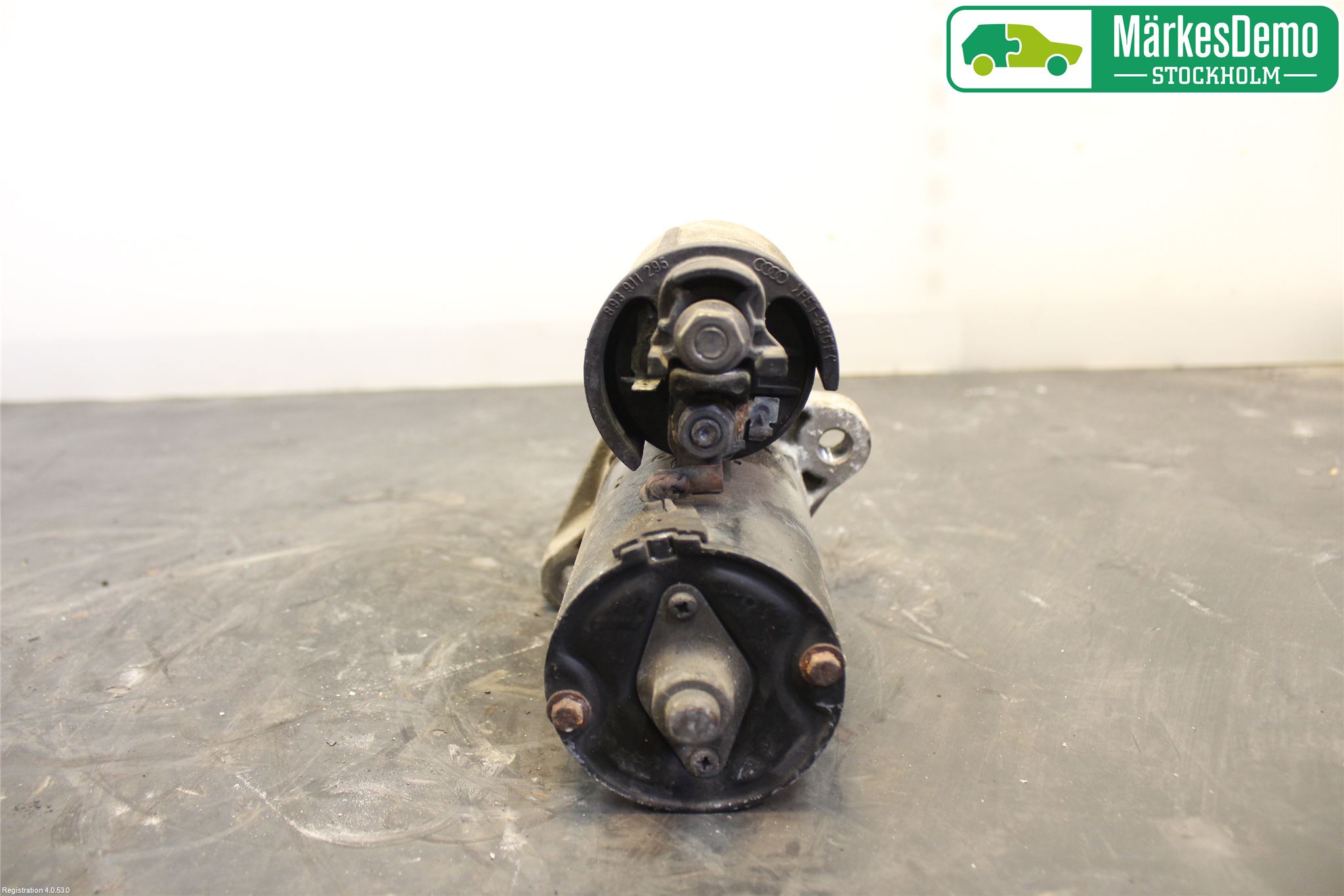 Audi A6/S6     97-05 Startmotor