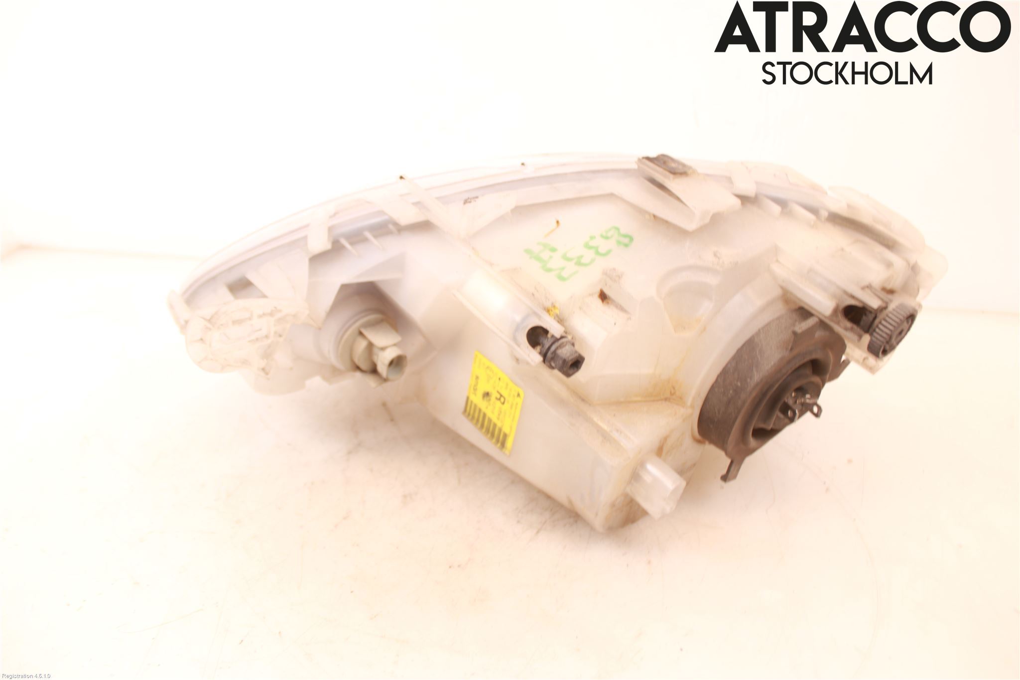 Smart FORTWO I 99-07 Strålkastare Höger