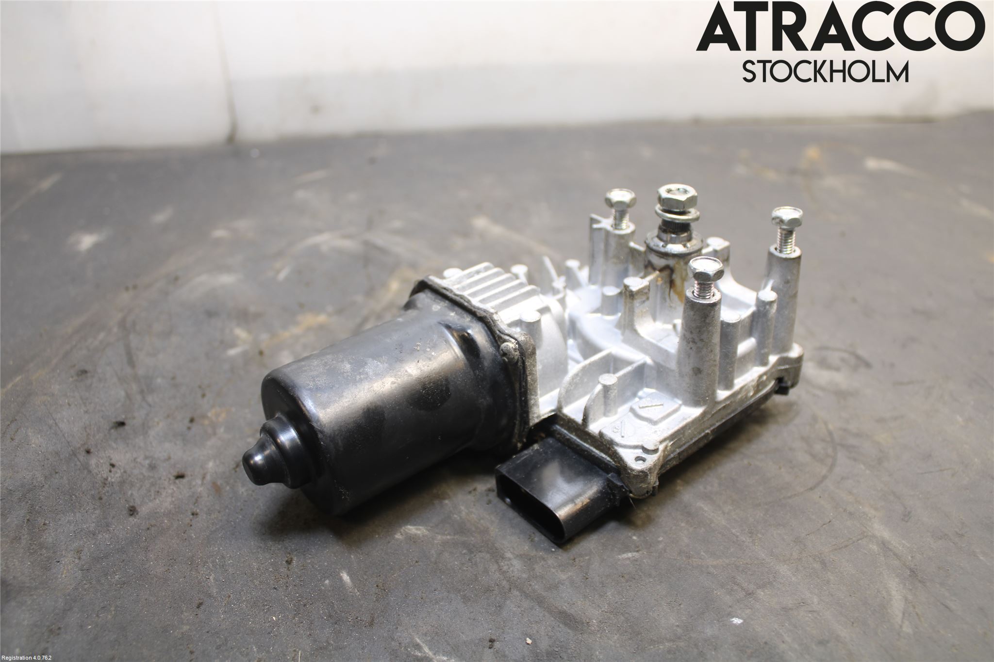 Volkswagen VW PASSAT CC 08-16 Torkarmotor Vindruta
