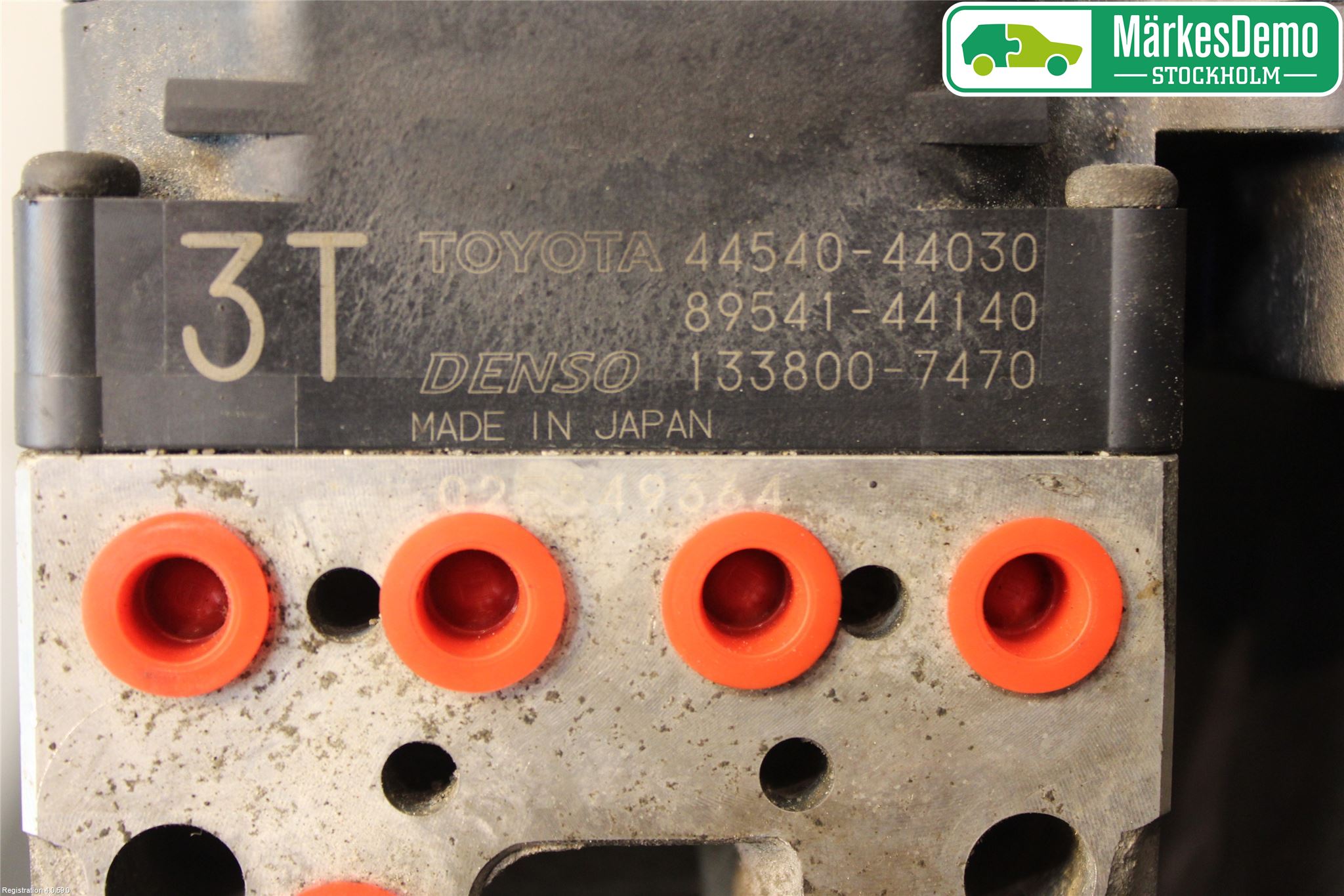 Toyota AVENSIS VERSO Abs Hydraulaggregat