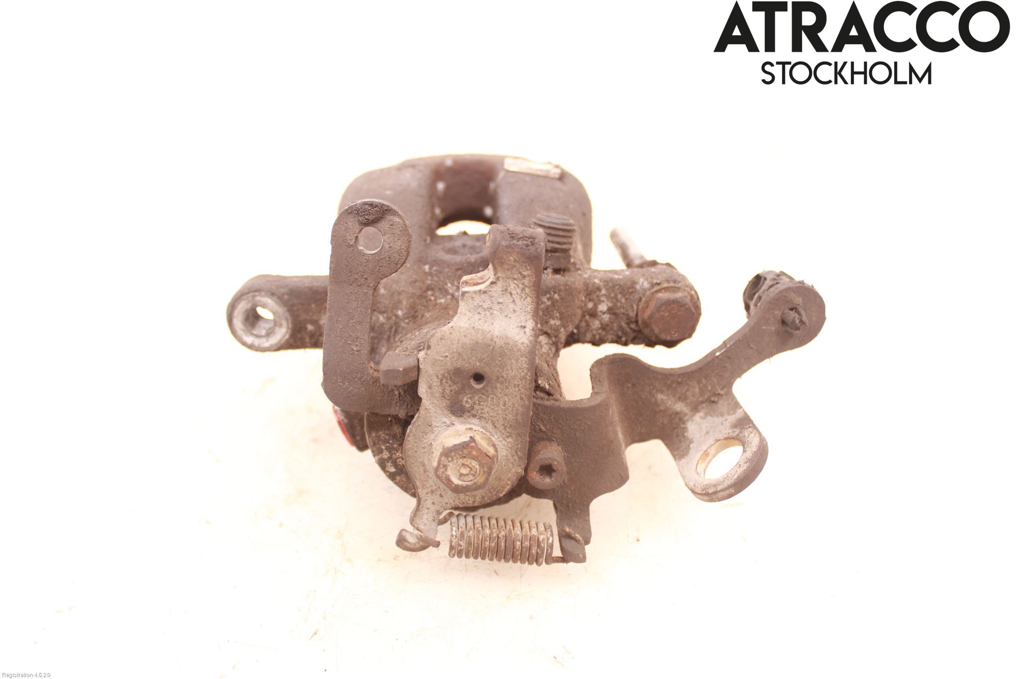 Citroen BERLINGO 08-18 Bromsok Bak Vänster