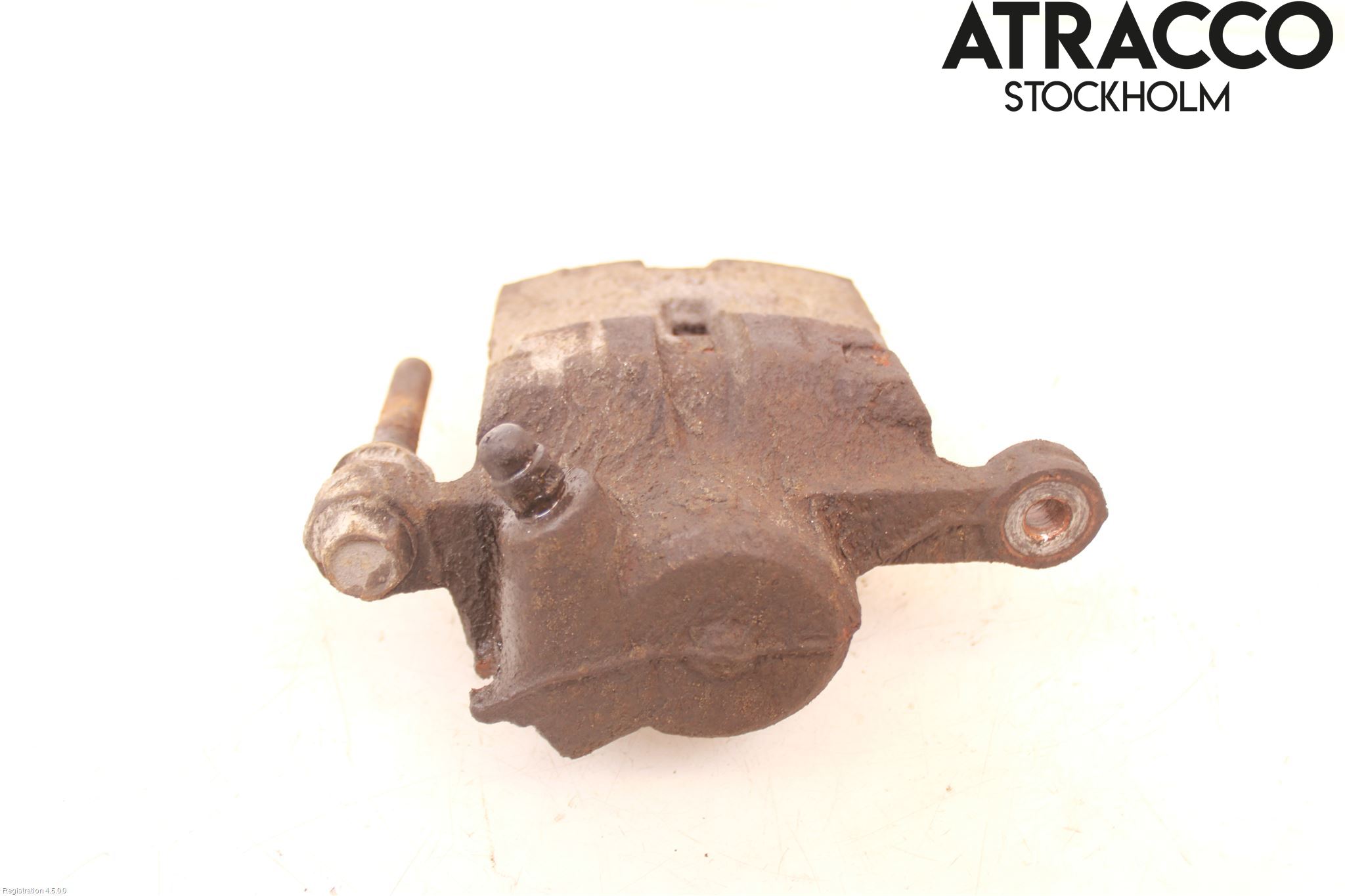 Subaru FORESTER SH  08-13 Bromsok Bak Höger