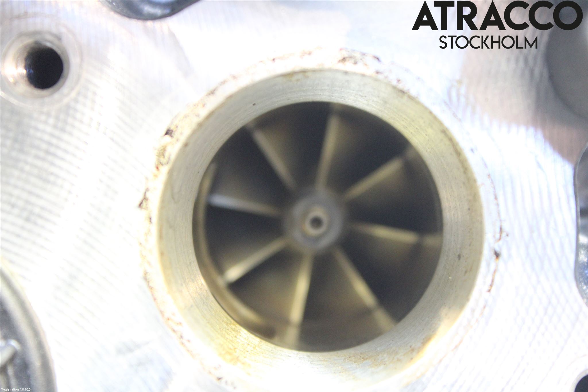 Mercedes-Benz MB CLA-KLASS (C118/X118) 19- Turboaggregat