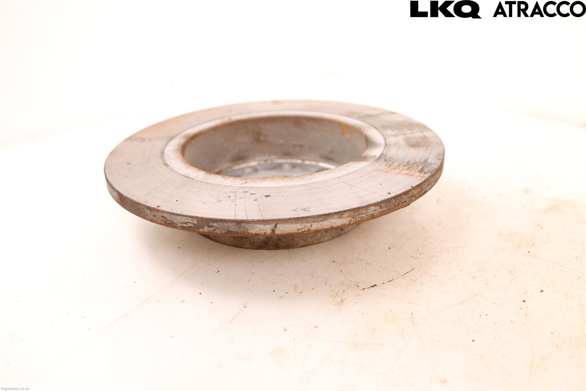 Volkswagen VW GOLF PLUS/CROSS GOLF 04-14 Bromsskiva Bak