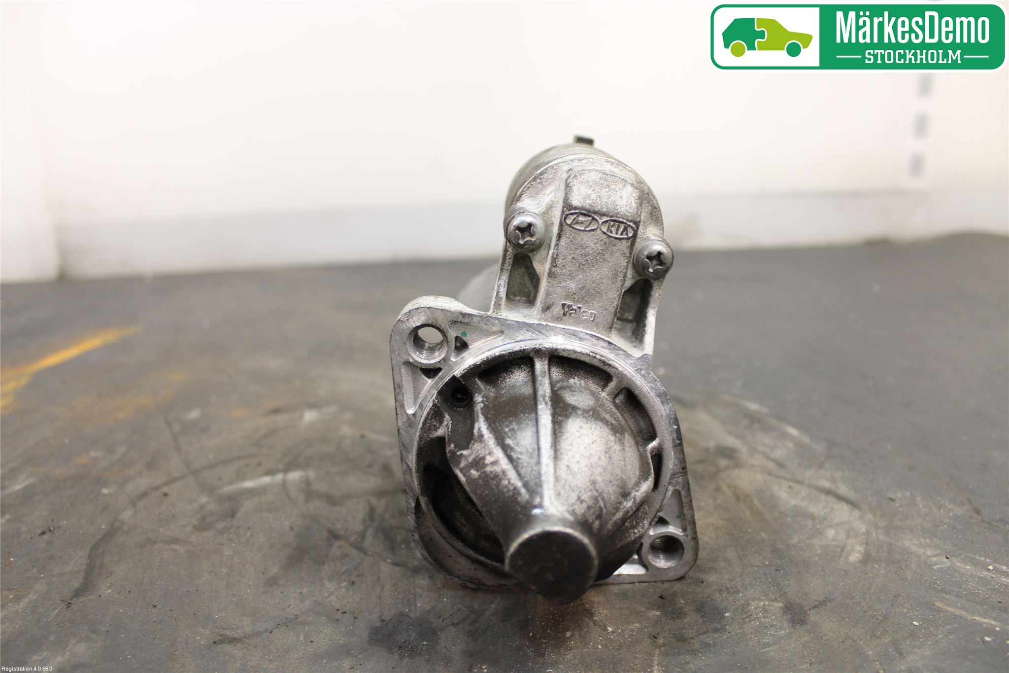 Hyundai i30 FD 07-12 Startmotor