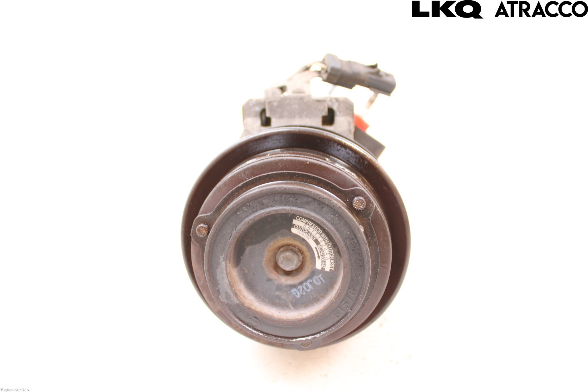 Chrysler CHR VOYAGER     04-07 Ac Kompressor