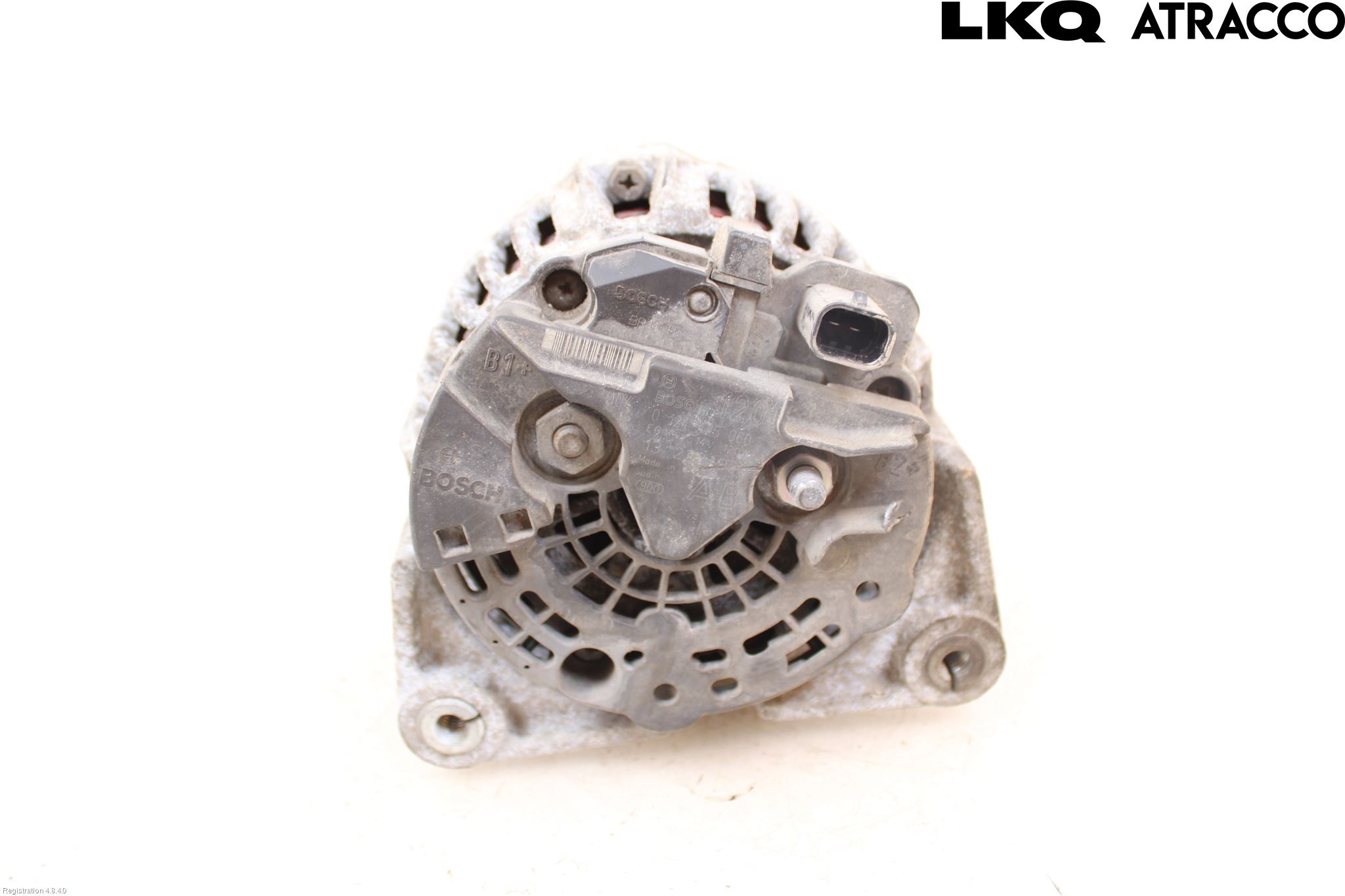 Opel ZAFIRA B 06-14 Generator