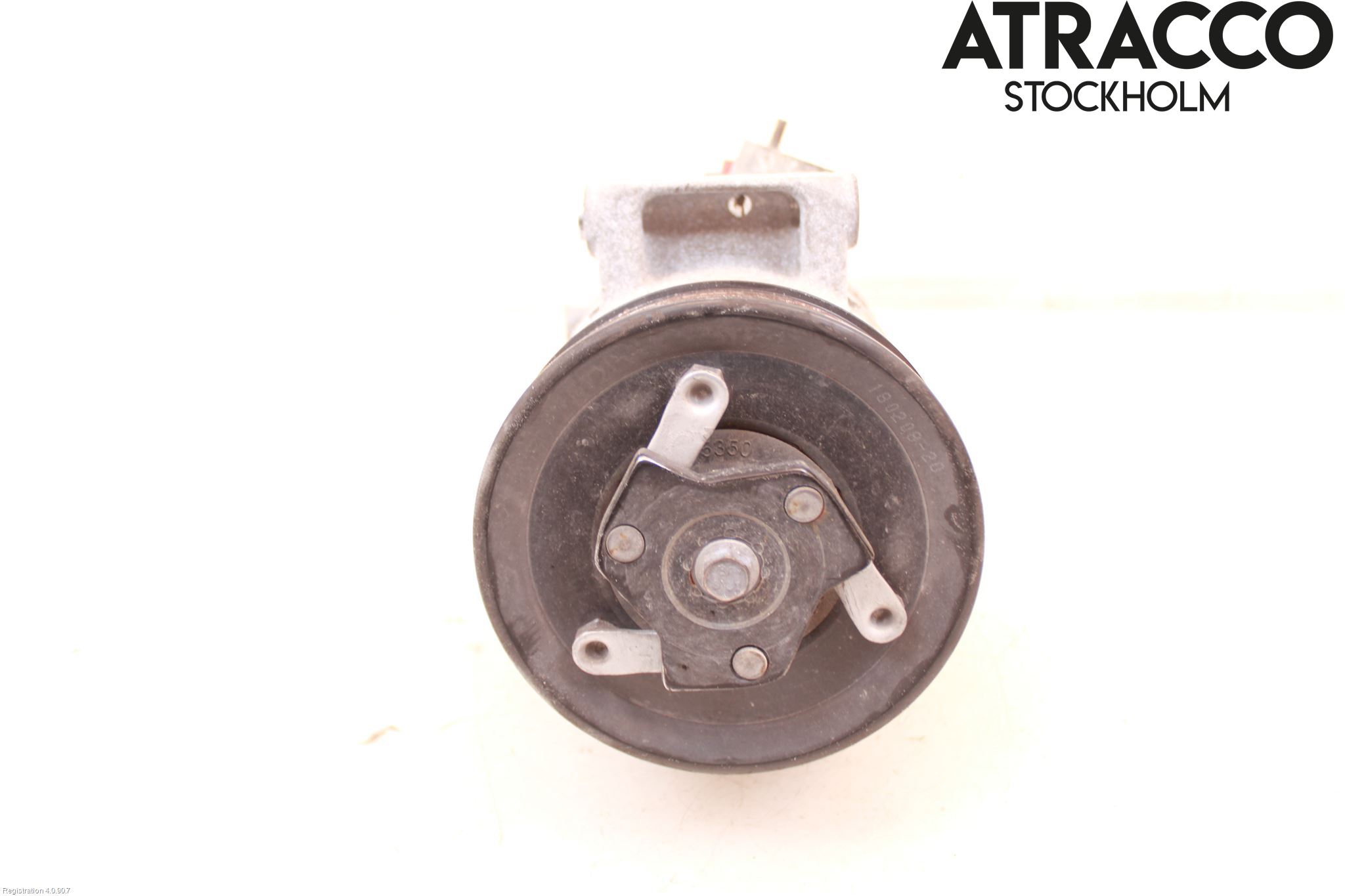 Volkswagen VW GOLF / E-GOLF VII 13-20 Ac Kompressor