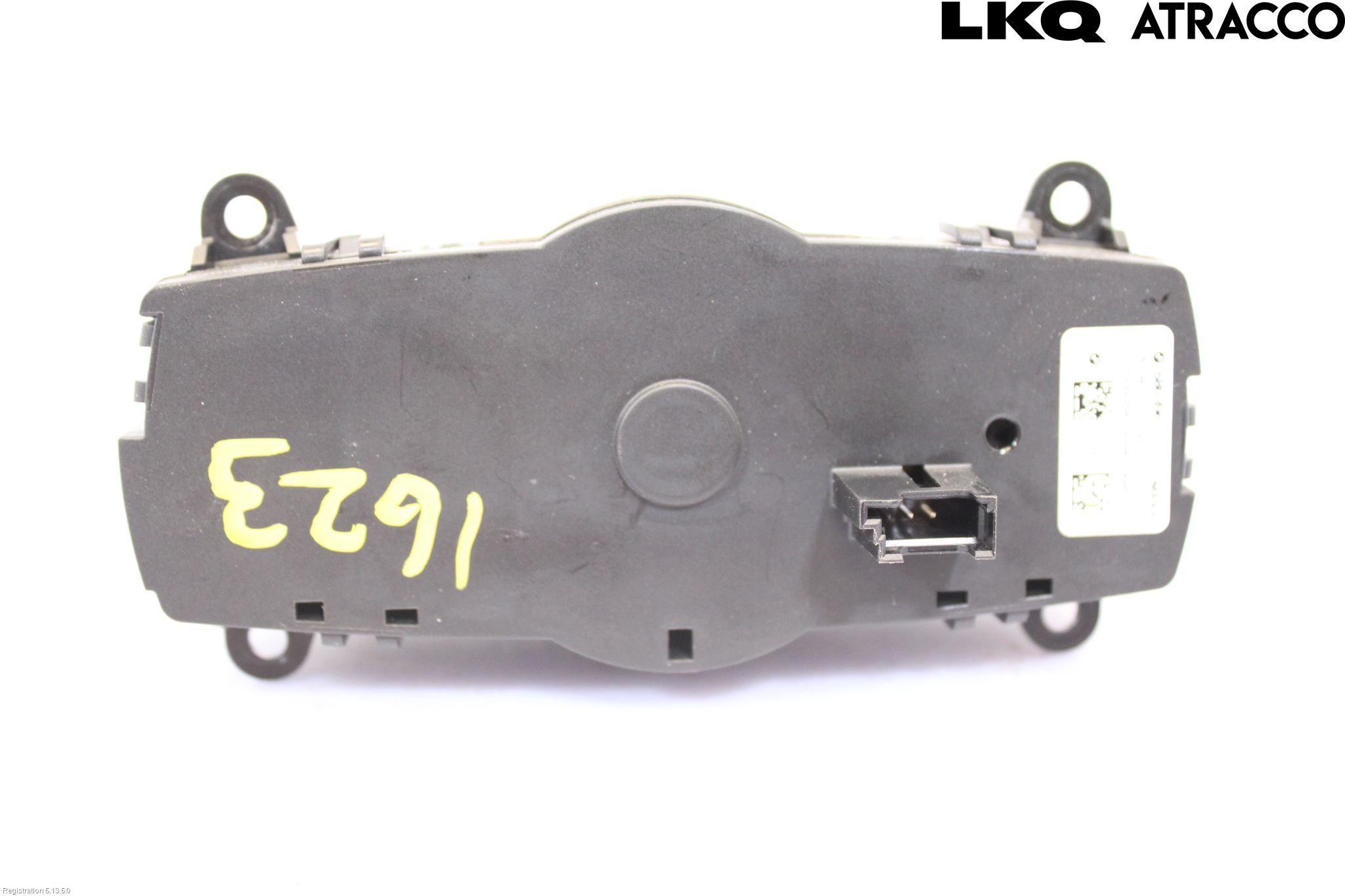 BMW 5 F10/F11/F18 09-17 Strömställare Ljus