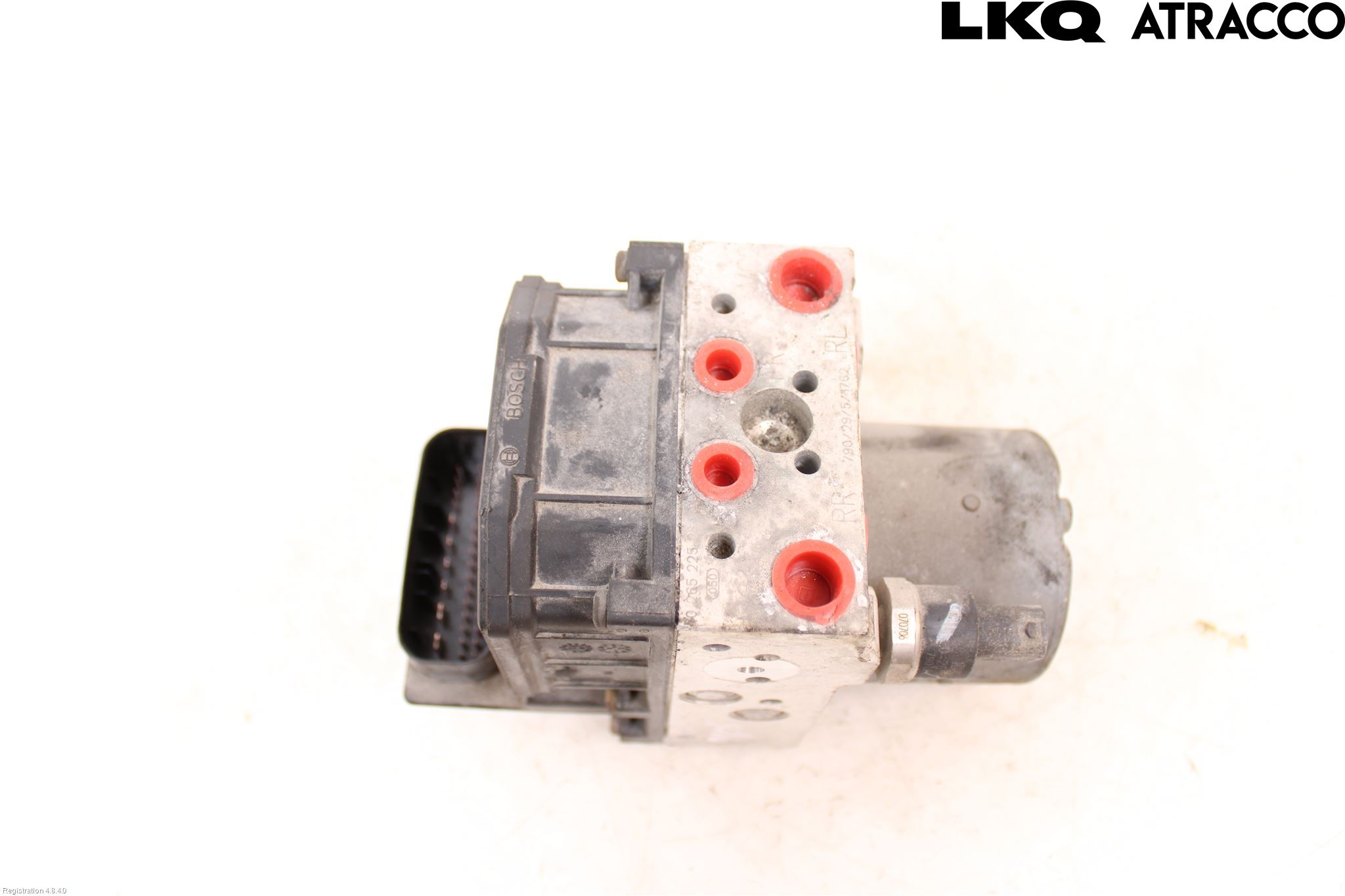 Toyota COROLLA VERSO 08-09 Abs Hydraulaggregat