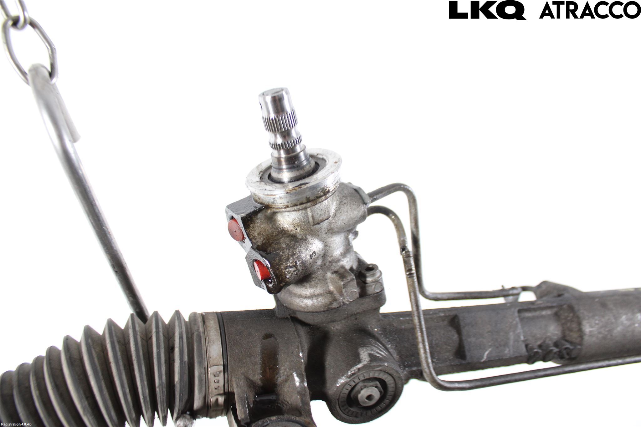Toyota AVENSIS 07-08 Styrväxel Servo -Snäcka