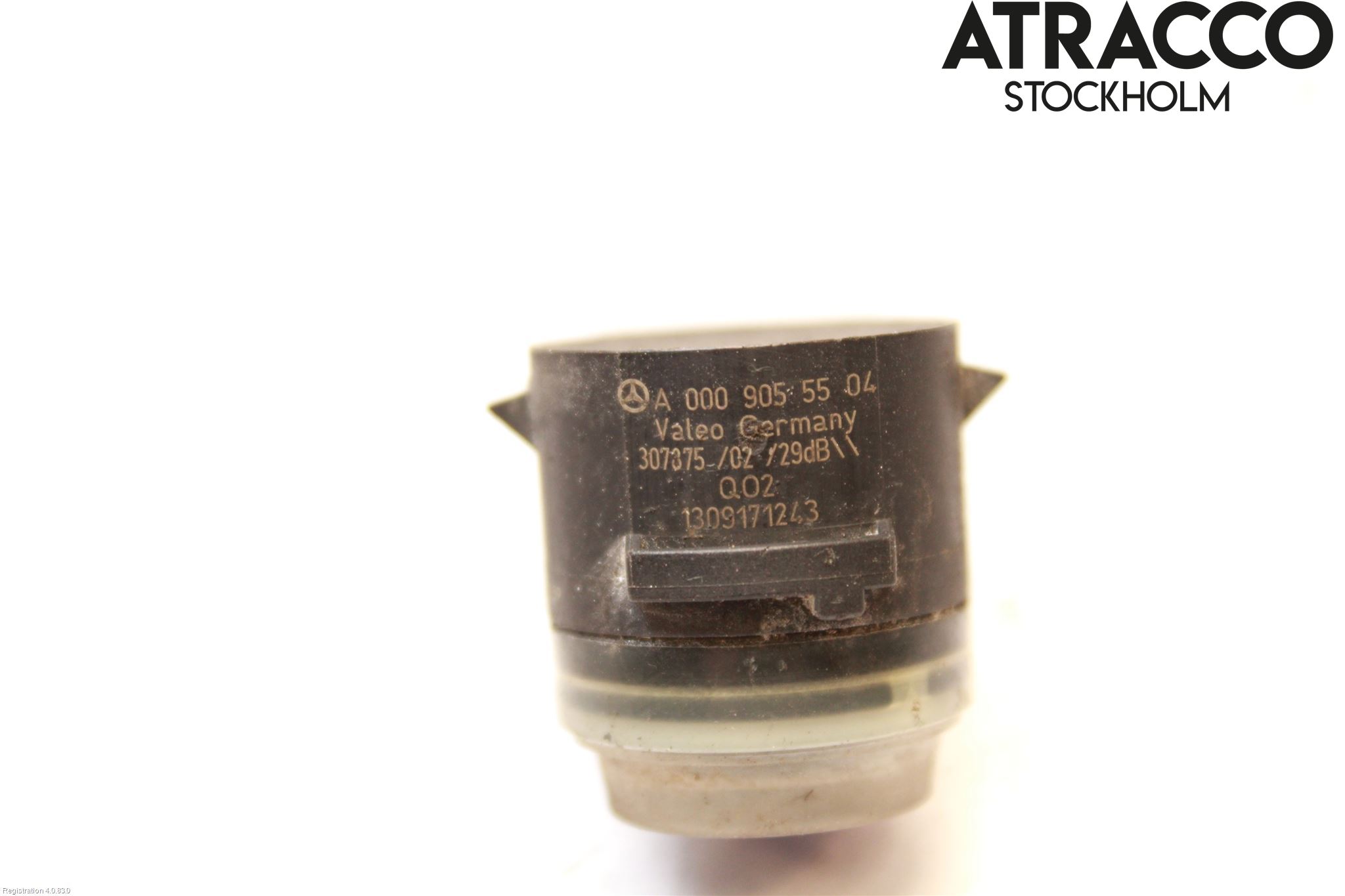 Mercedes-Benz MB E-KLASS (W213) 16-23 Parkeringshjälp Backsensor