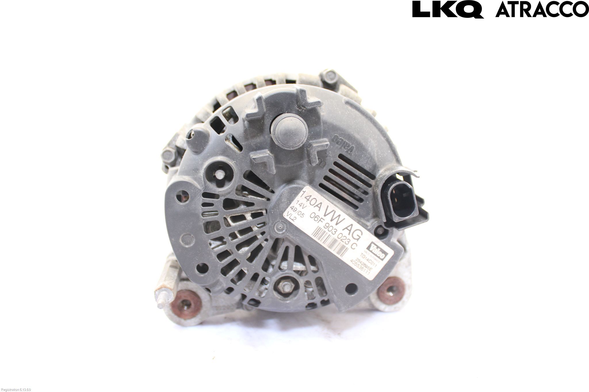 Volkswagen VW GOLF V 04-09 Generator