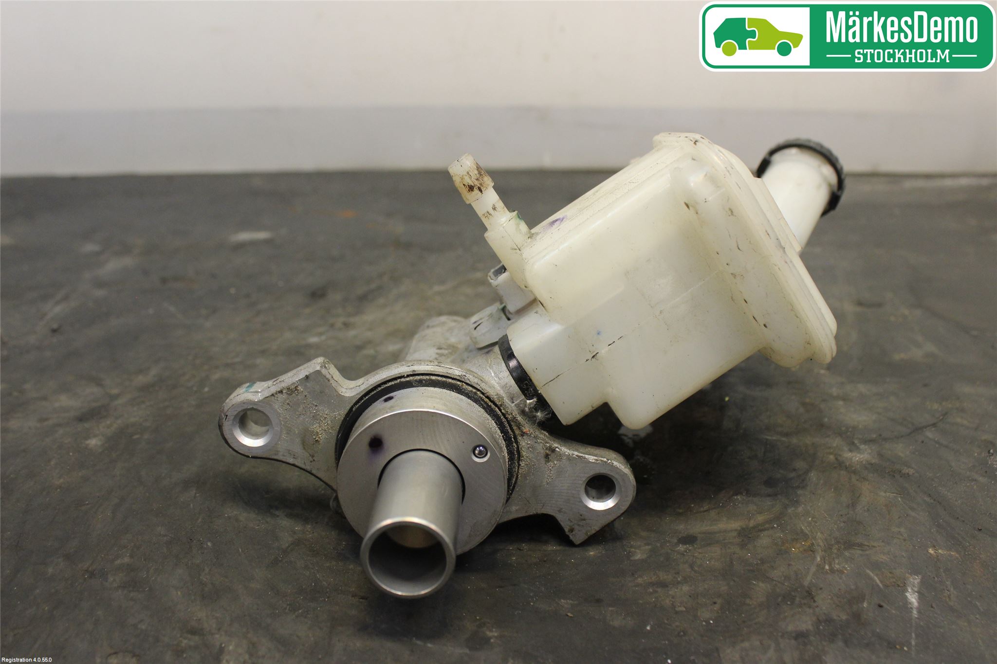 Nissan MICRA 11-16 Broms Huvudcylinder