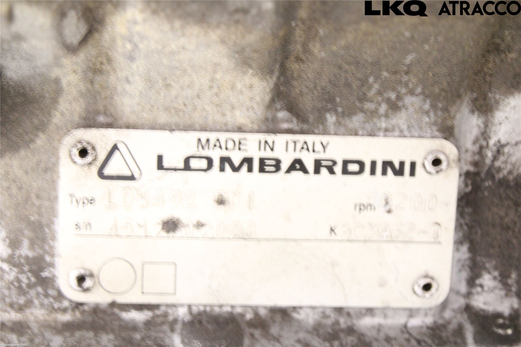 Mopedbil Ligier LIGIER JS 50 Motor Diesel